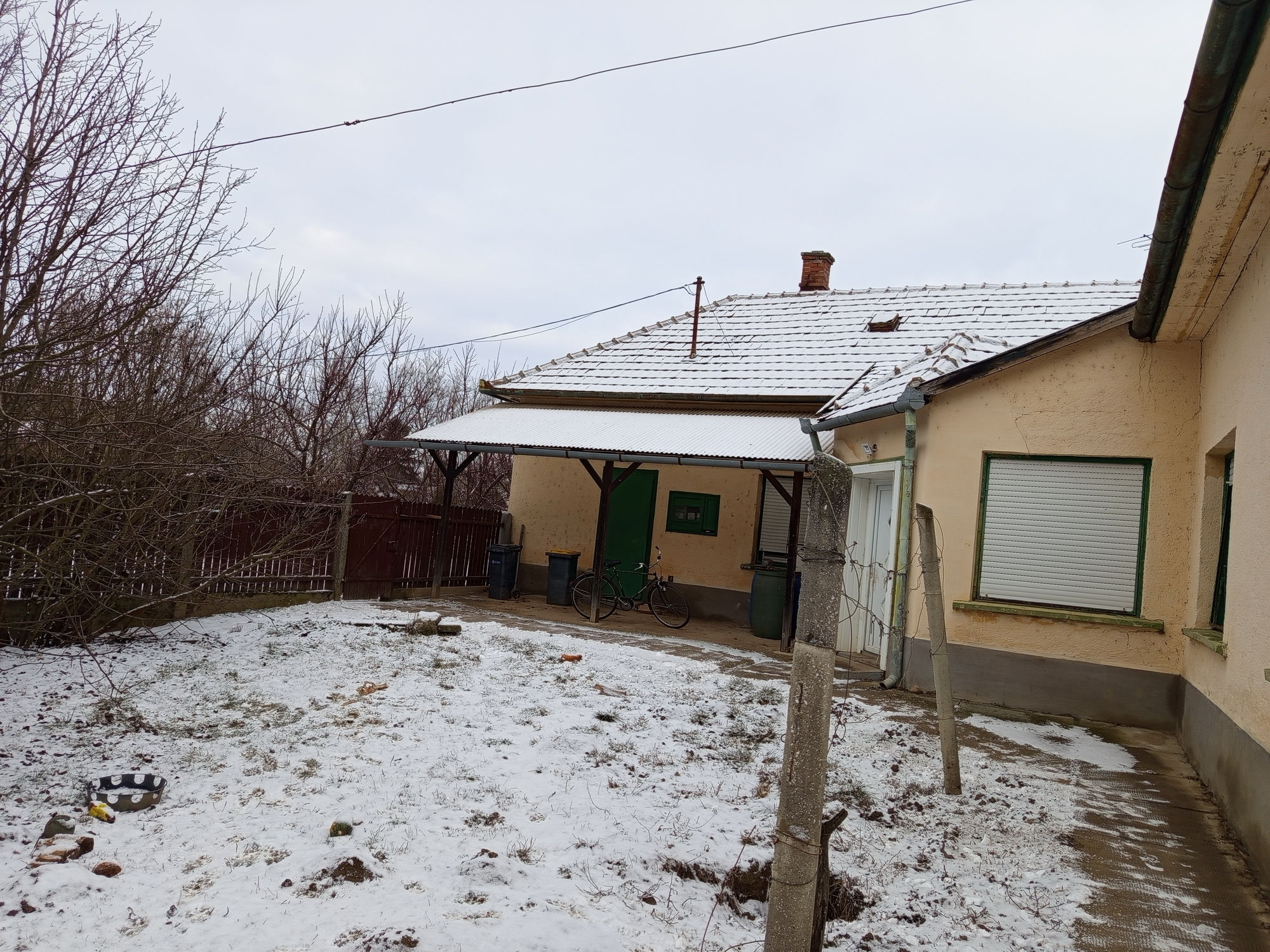 Wohnhaus in Komitat Jász-Nagykun-Szolnok 2