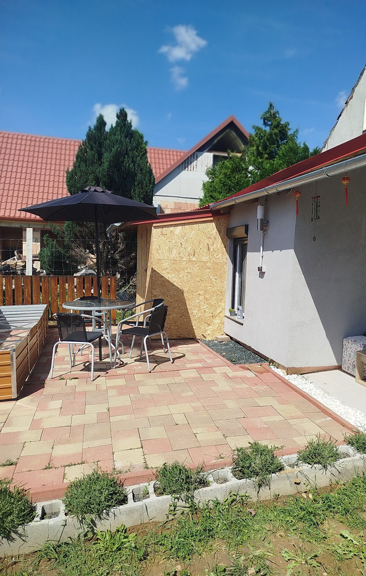 Gerenoveerde en gemeubileerde panoramawoning op een perceel van 2.650 m² in Nagykanizsa 3