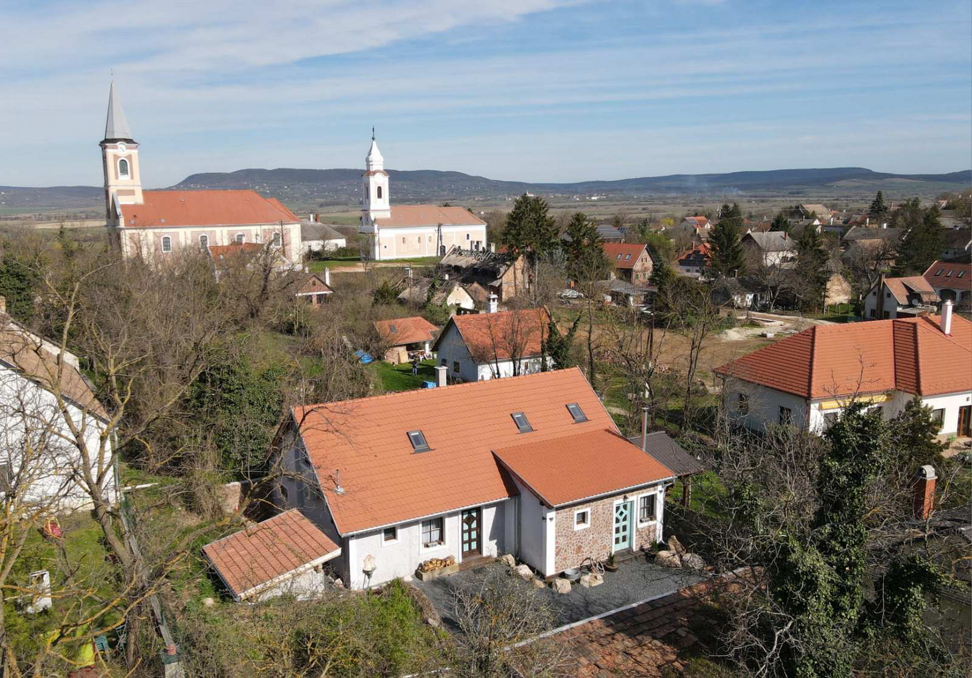 Woning in Kővágóörs