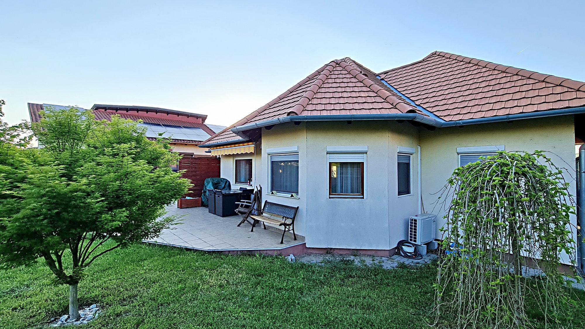 Wohnhaus in Esztergom