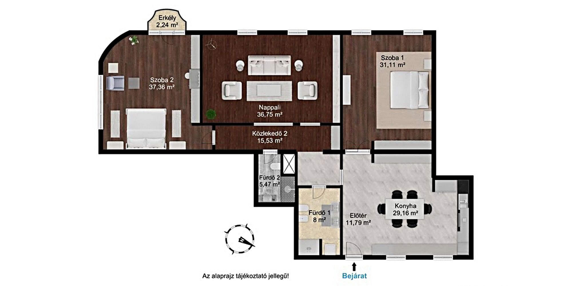 Appartement à Budapest