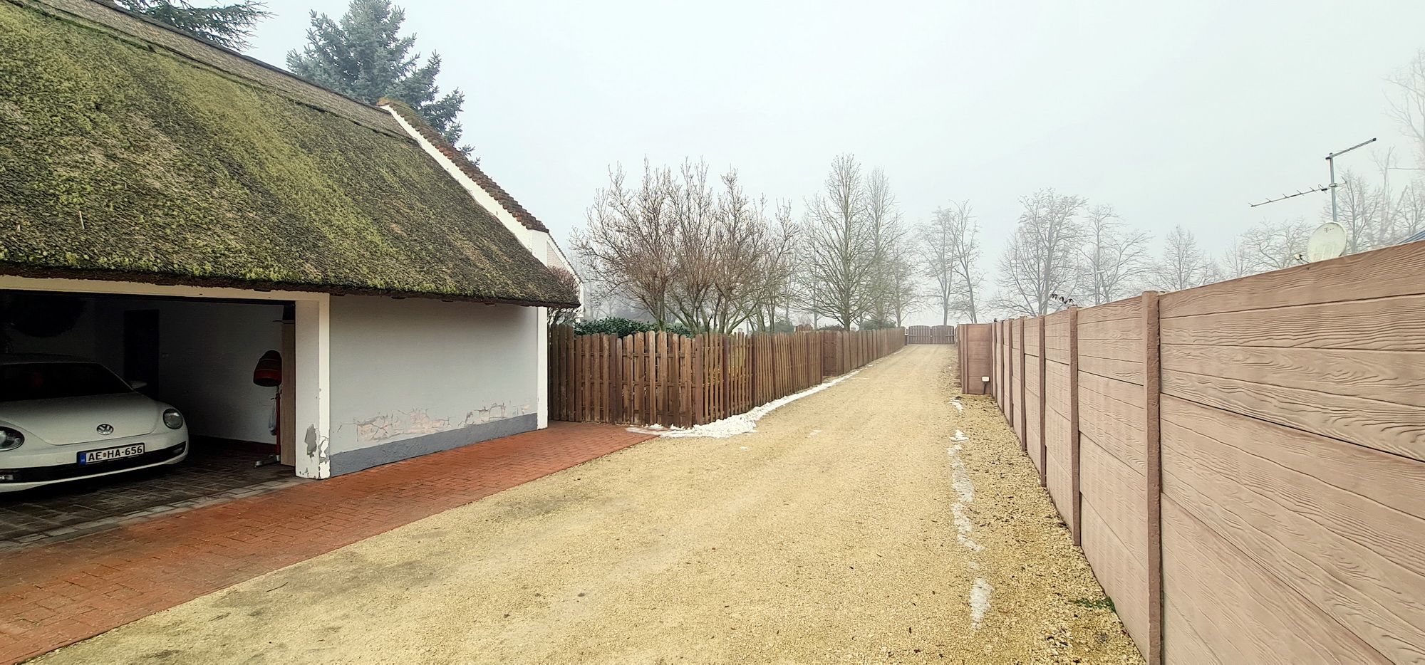 Bauernhof in Győrladamér 3
