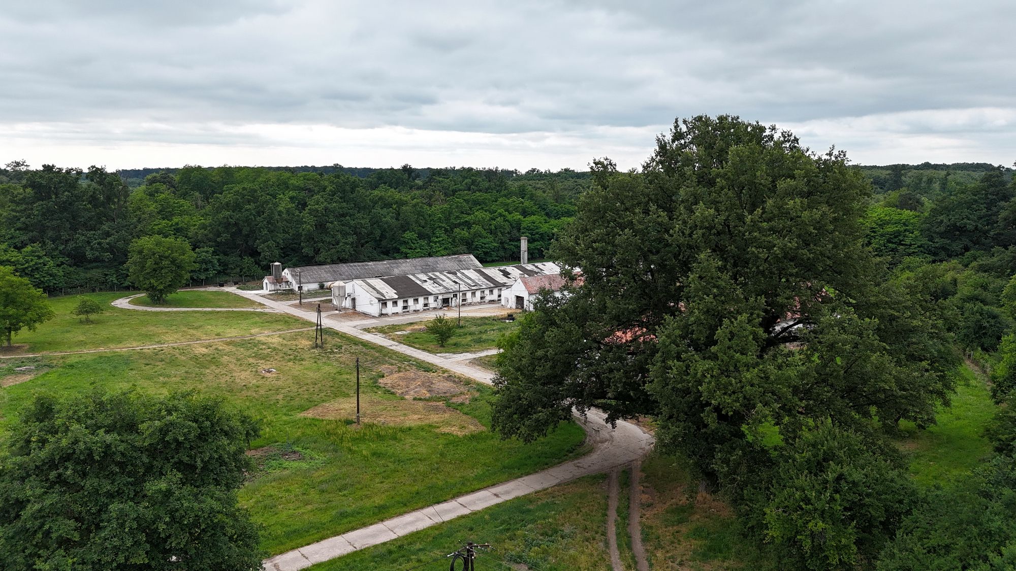 Agrarisch vastgoed in Provincie Somogy 2