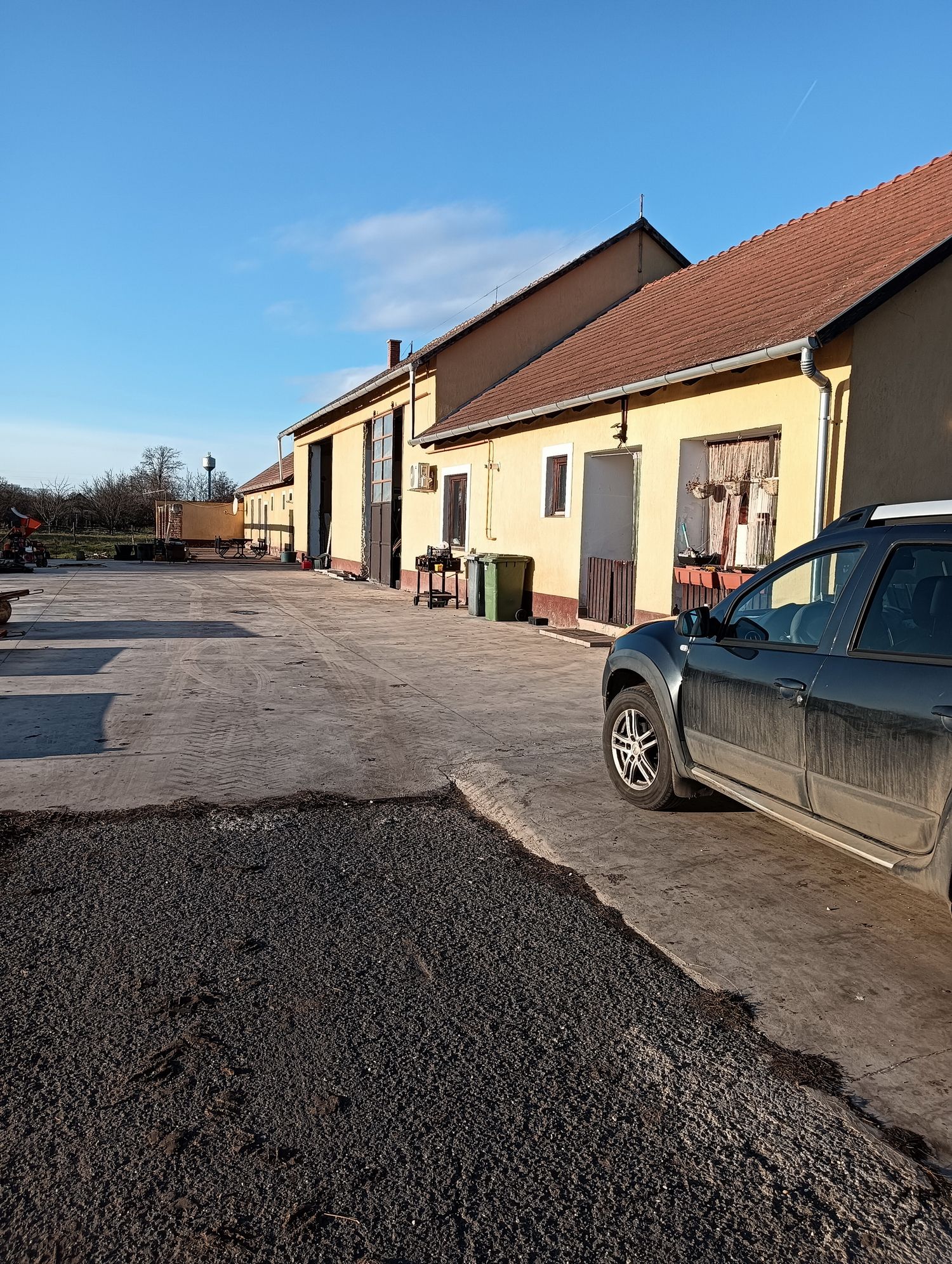 Bien agricole à Mátyásdomb 3