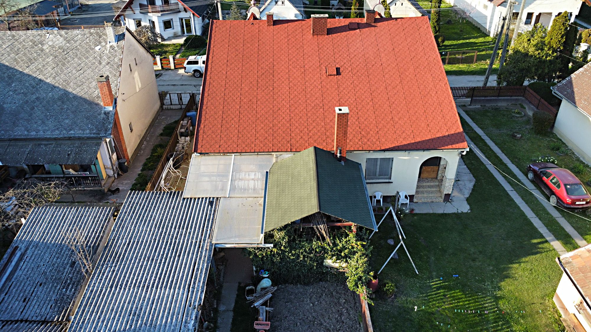 Wohnhaus in Komitat Somogy 2