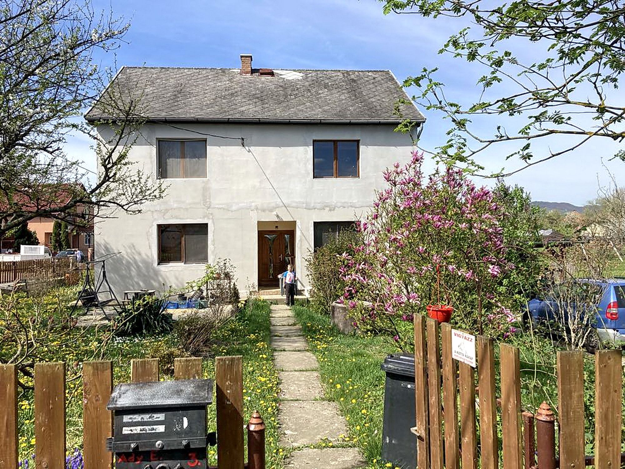 Wohnhaus in Komitat Nógrád