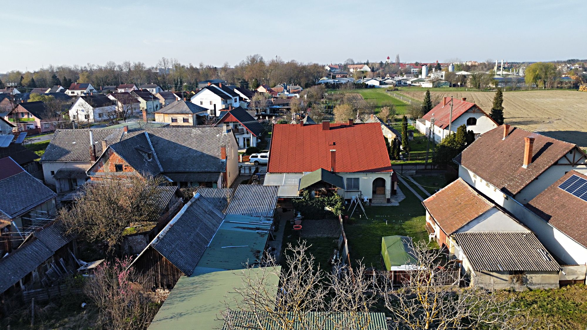 Wohnhaus in Komitat Somogy