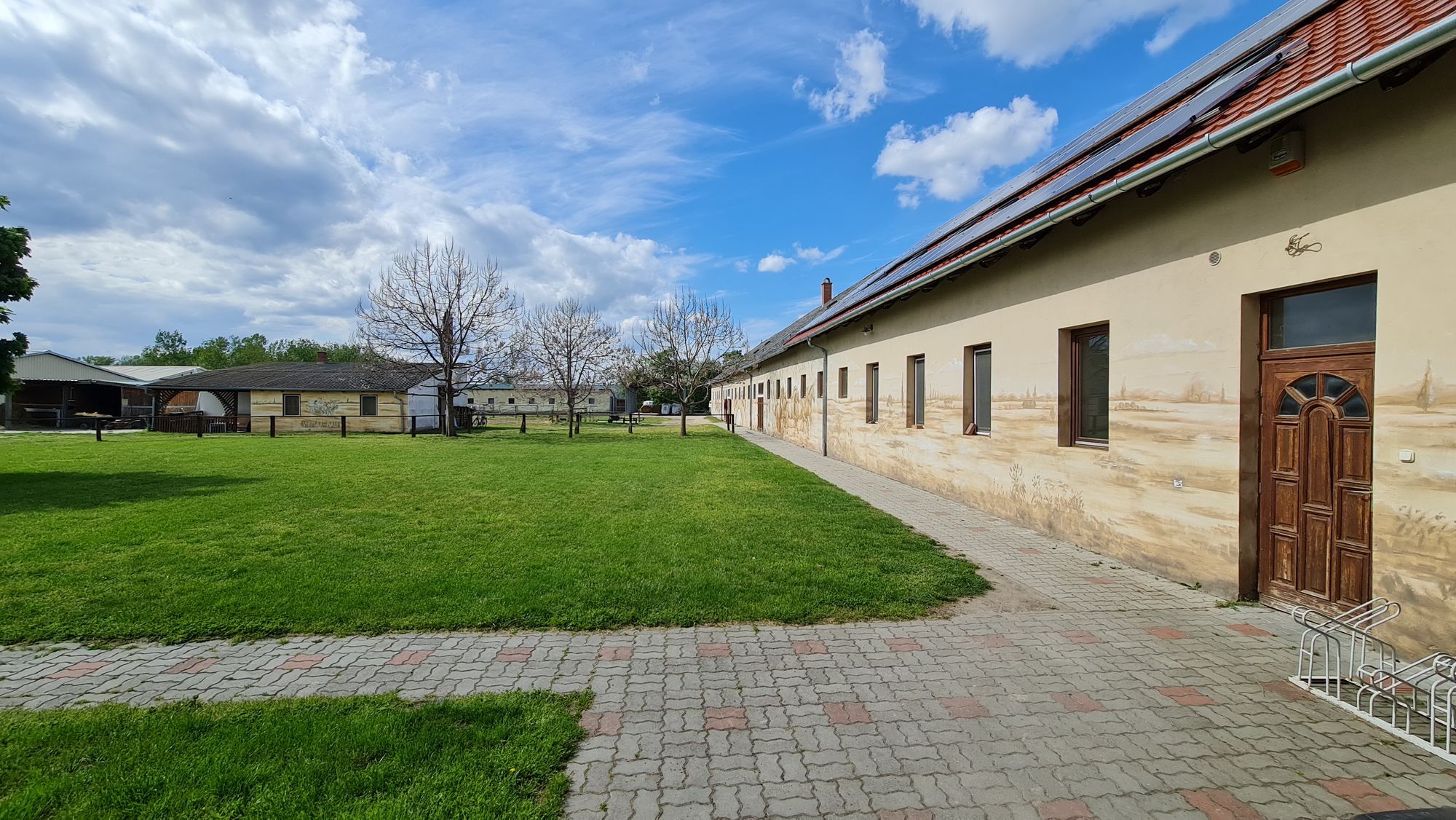 Reitsportzentrum zu verkaufen 2