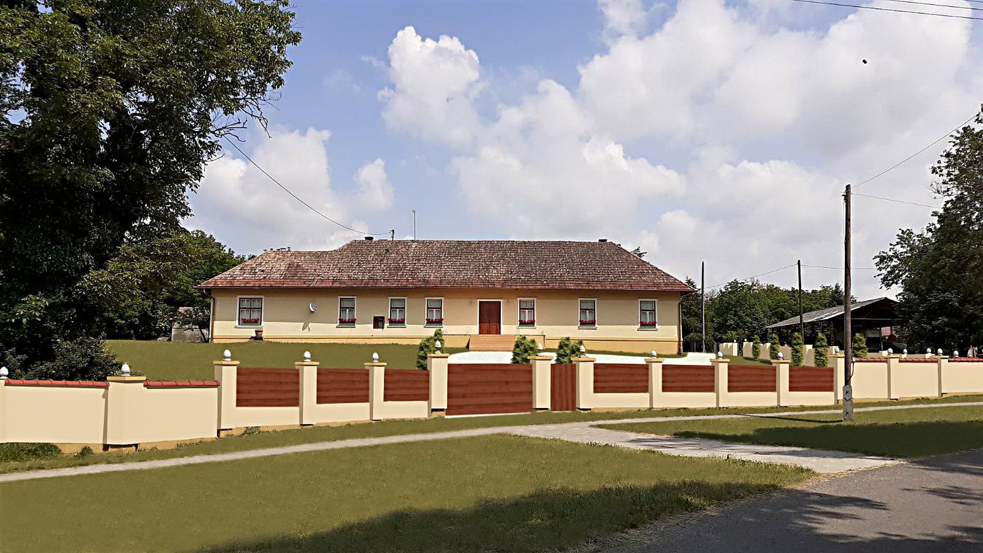 Familienhaus zu verkaufen