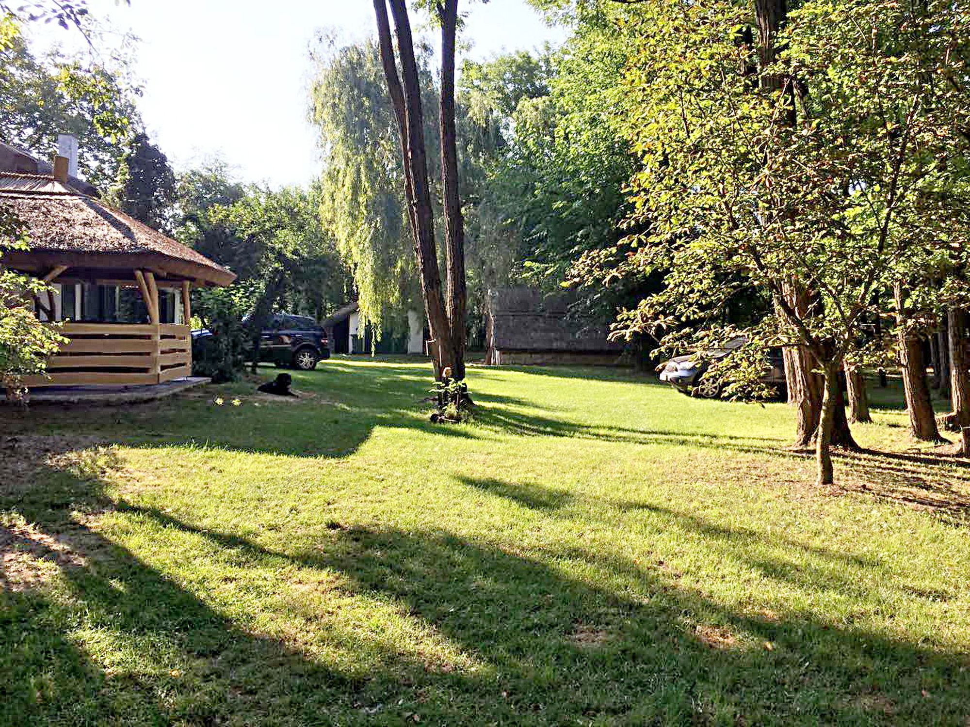 Bauernhof in Ladánybene 3