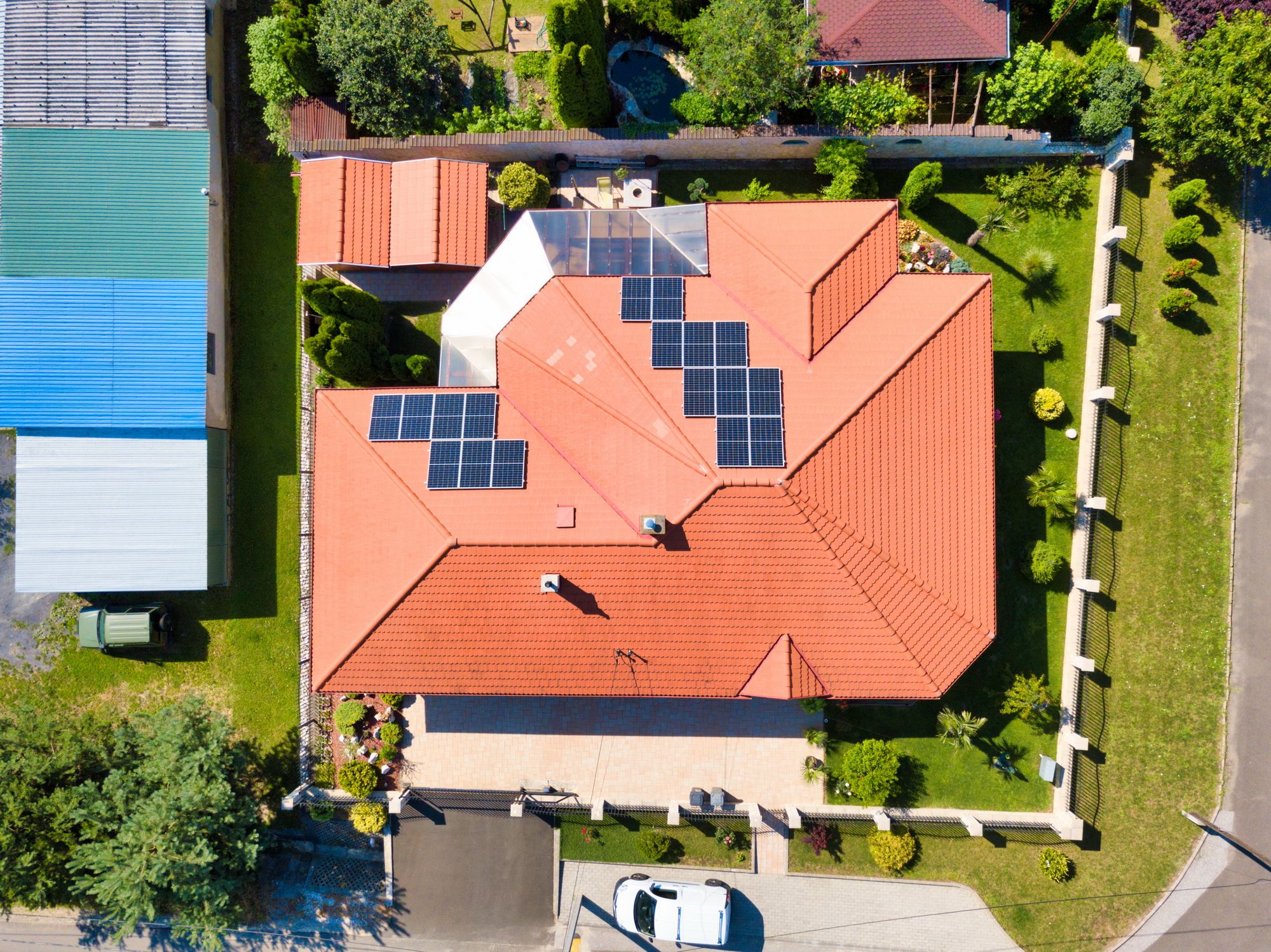 Familienhaus zu verkaufen