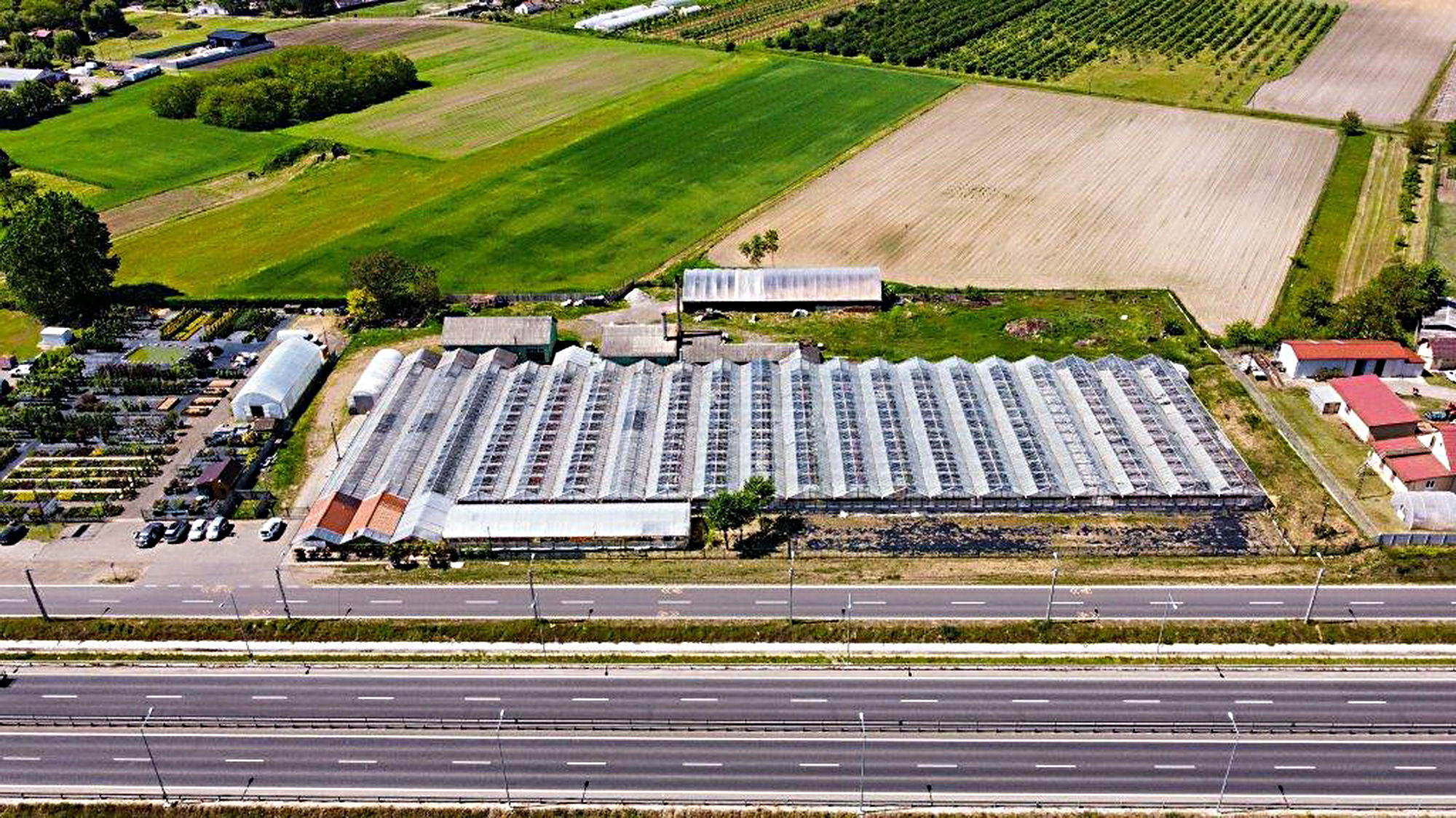 Agrarimmobilie in Komitat Hajdú-Bihar 2
