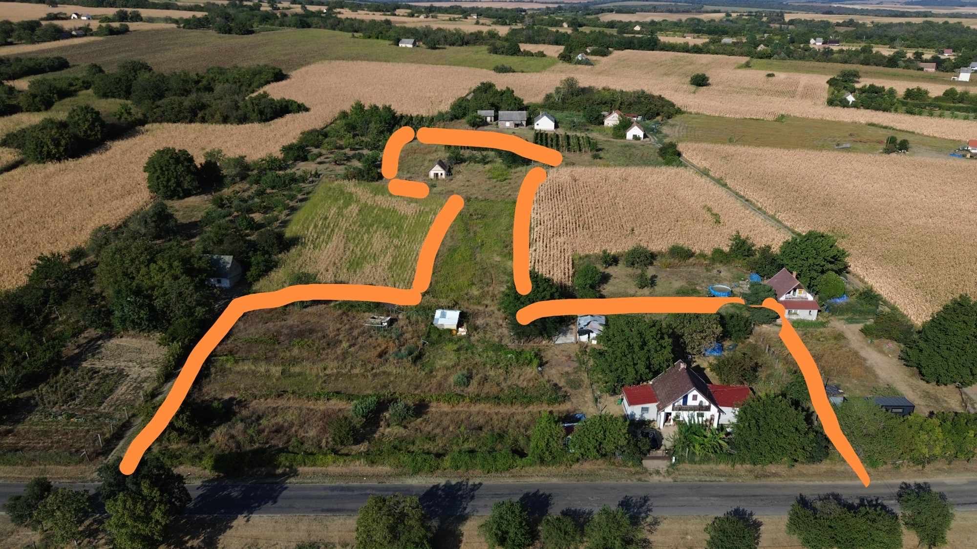 Bauernhof in Komitat Baranya