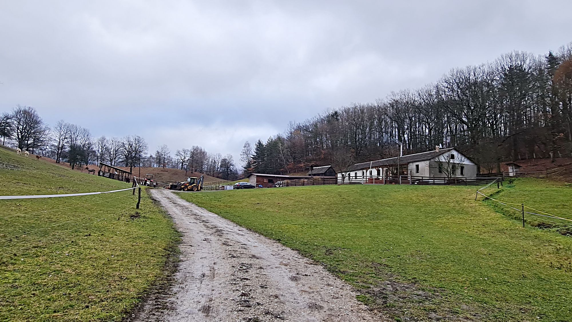 Bauernhof in Komitat Heves