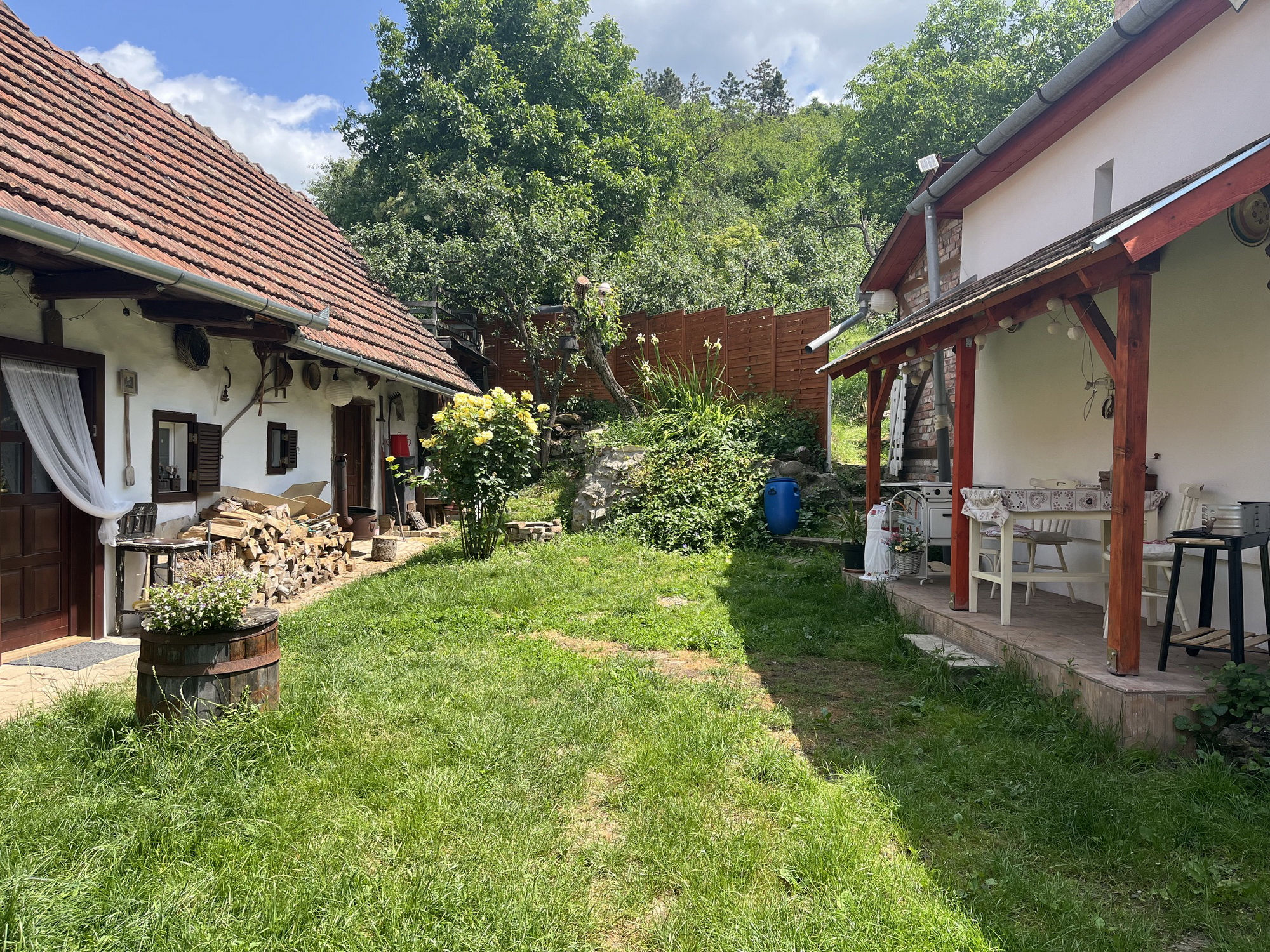 Wohnhaus in Komitat Pest 2