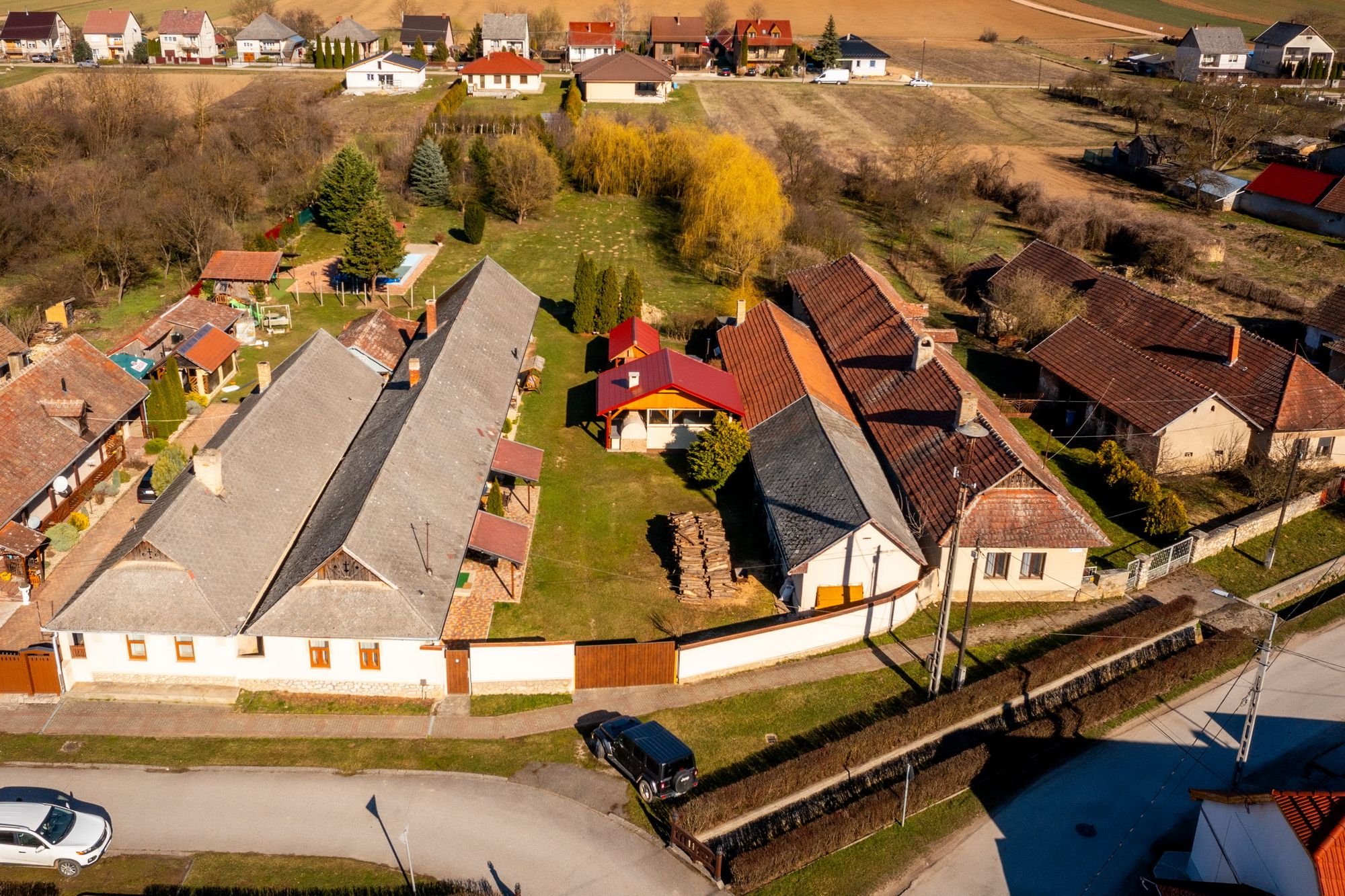 Bedrijfsvastgoed in Provincie Borsod-Abaúj-Zemplén
