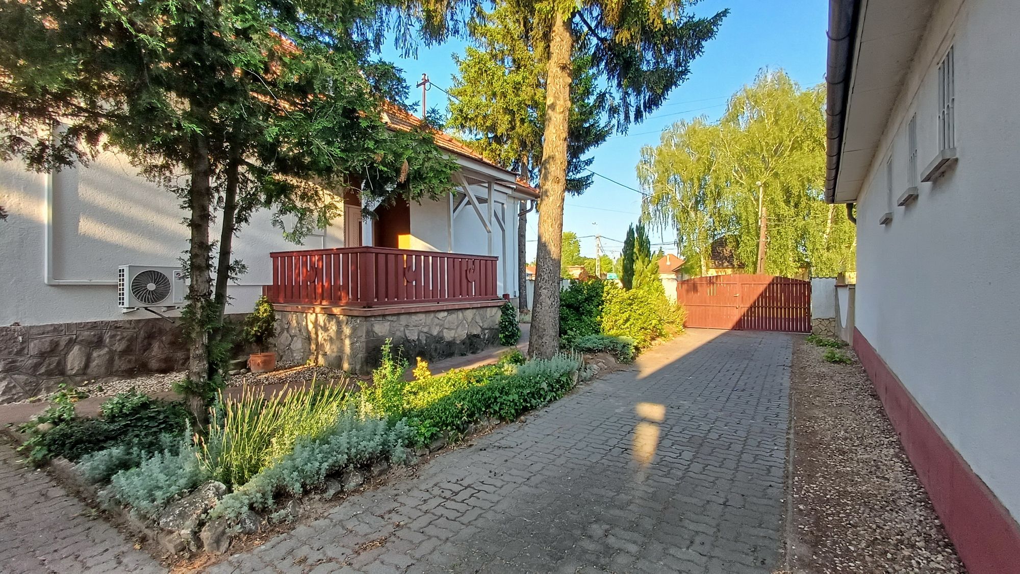 Wohnhaus in Tápiószecső 3