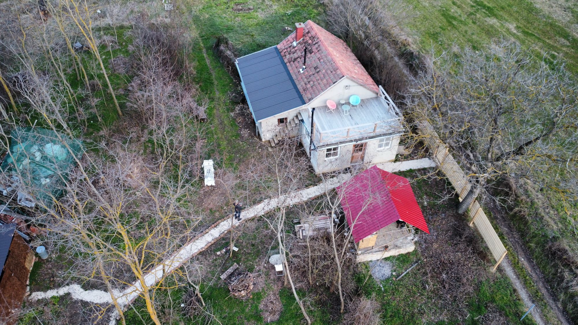 Wohnhaus in Komitat Baranya 2