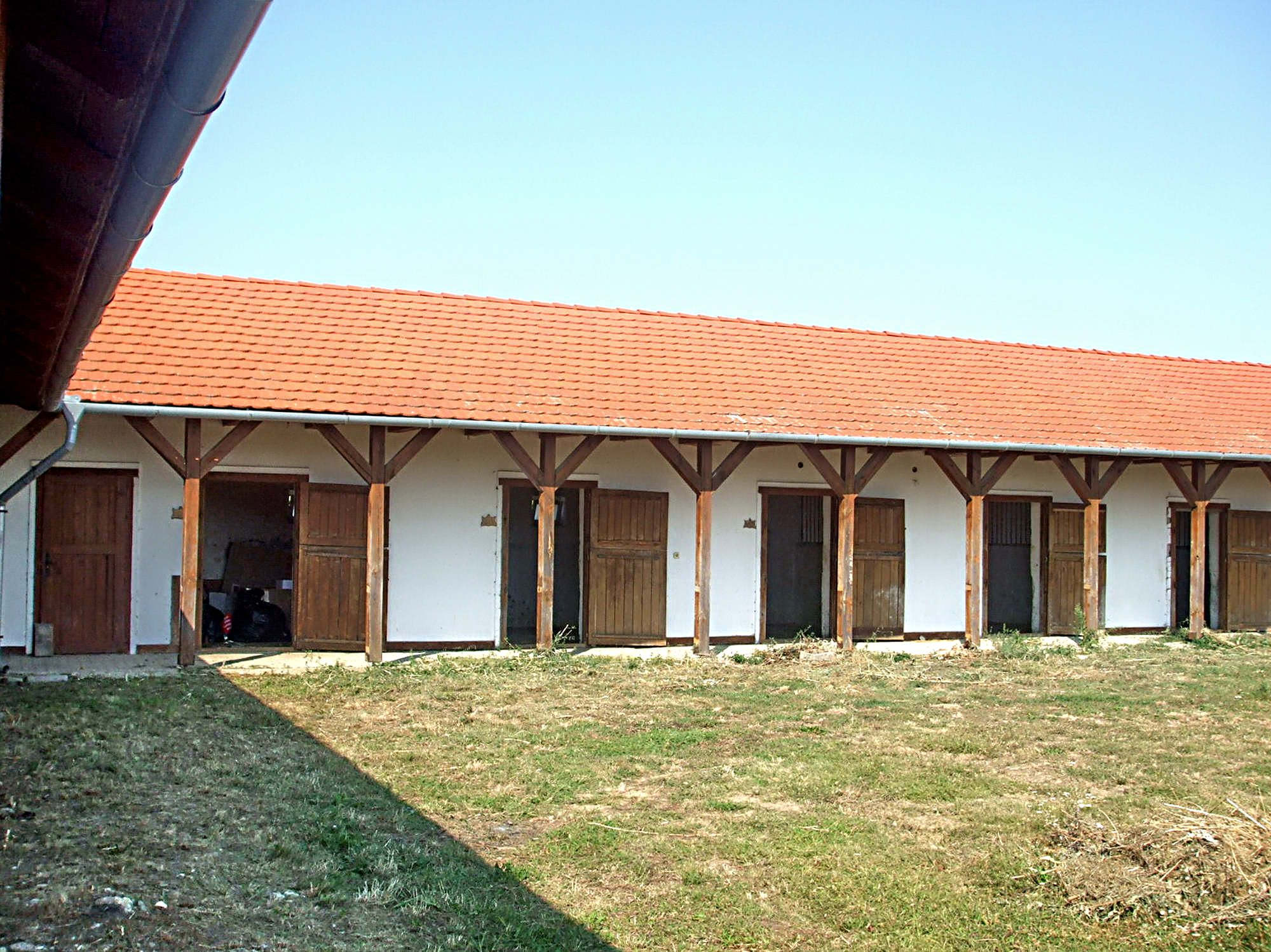 Boerderij in Provincie Vas 2