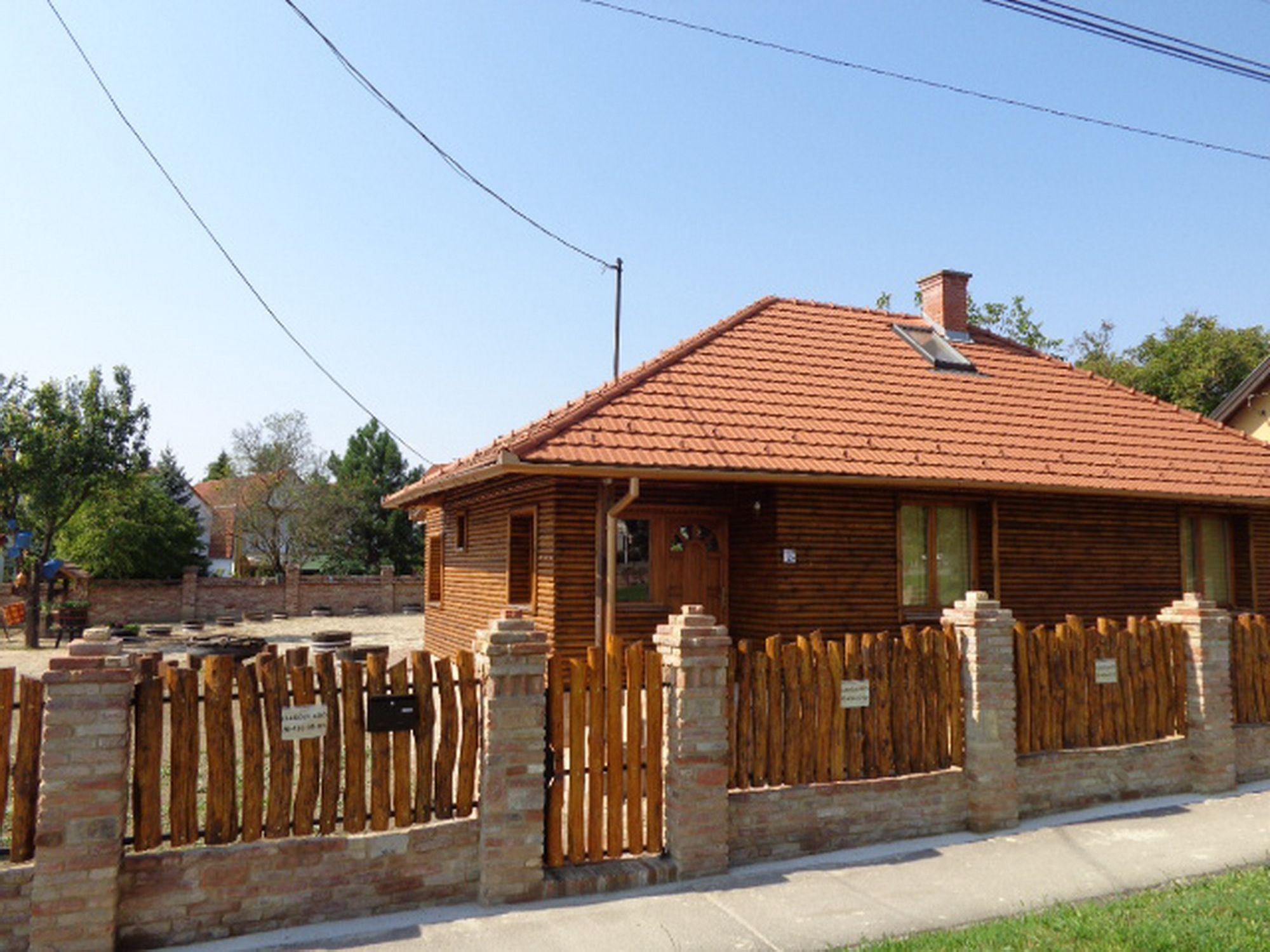 Ferienhaus in Komitat Baranya 2