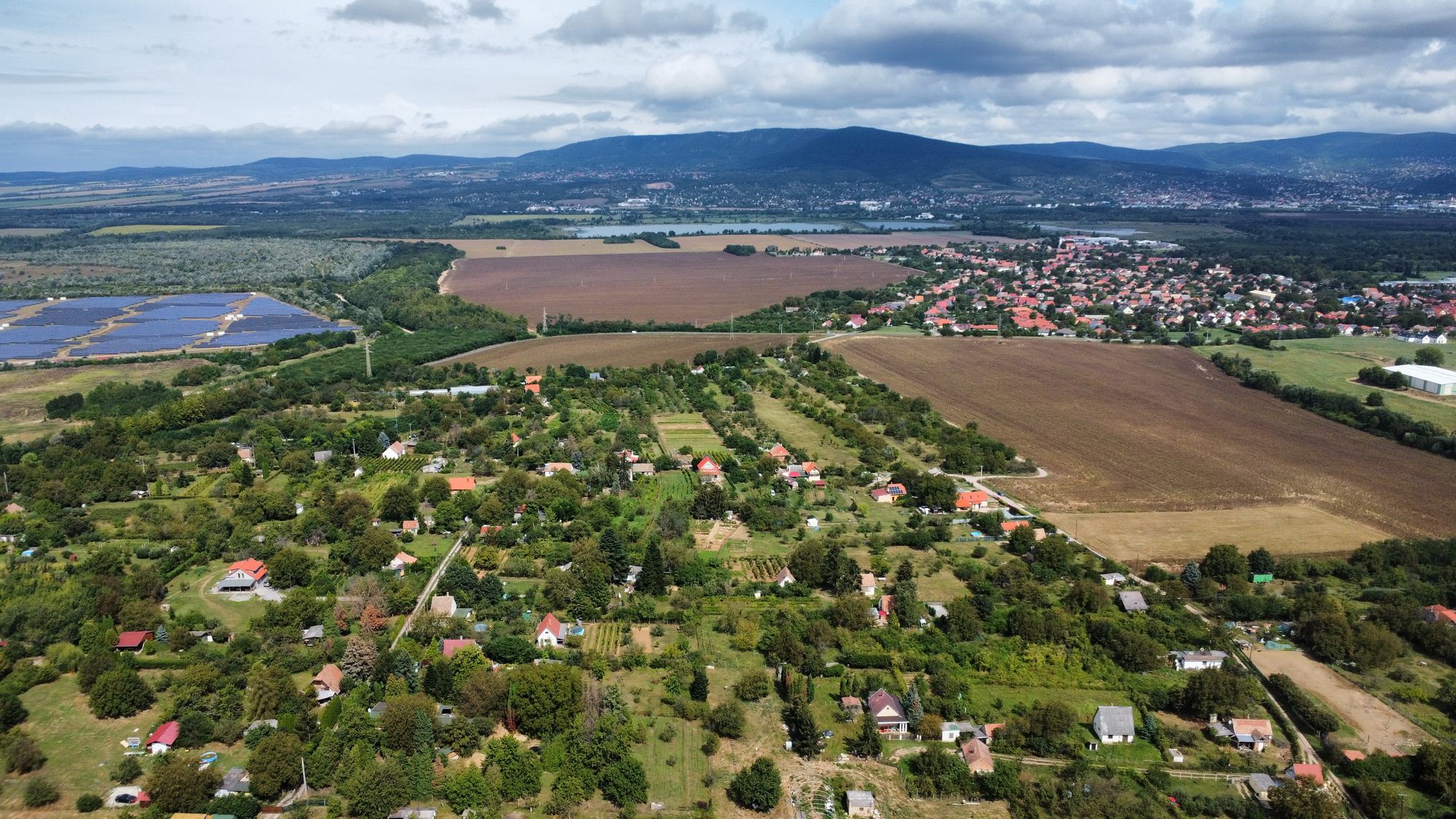 Bauernhof in Komitat Baranya