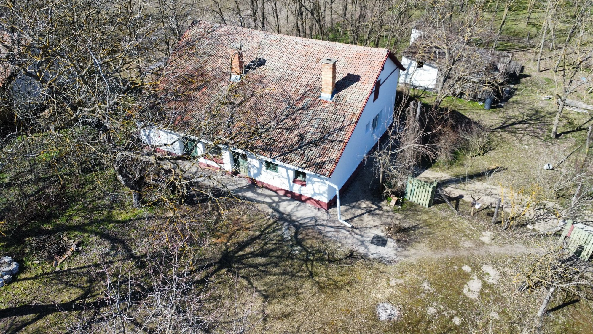 Bauernhof in Komitat Csongrád 3