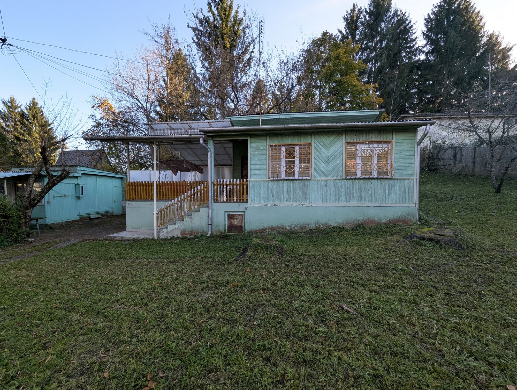 Vakantiehuis in Bükkszék 2