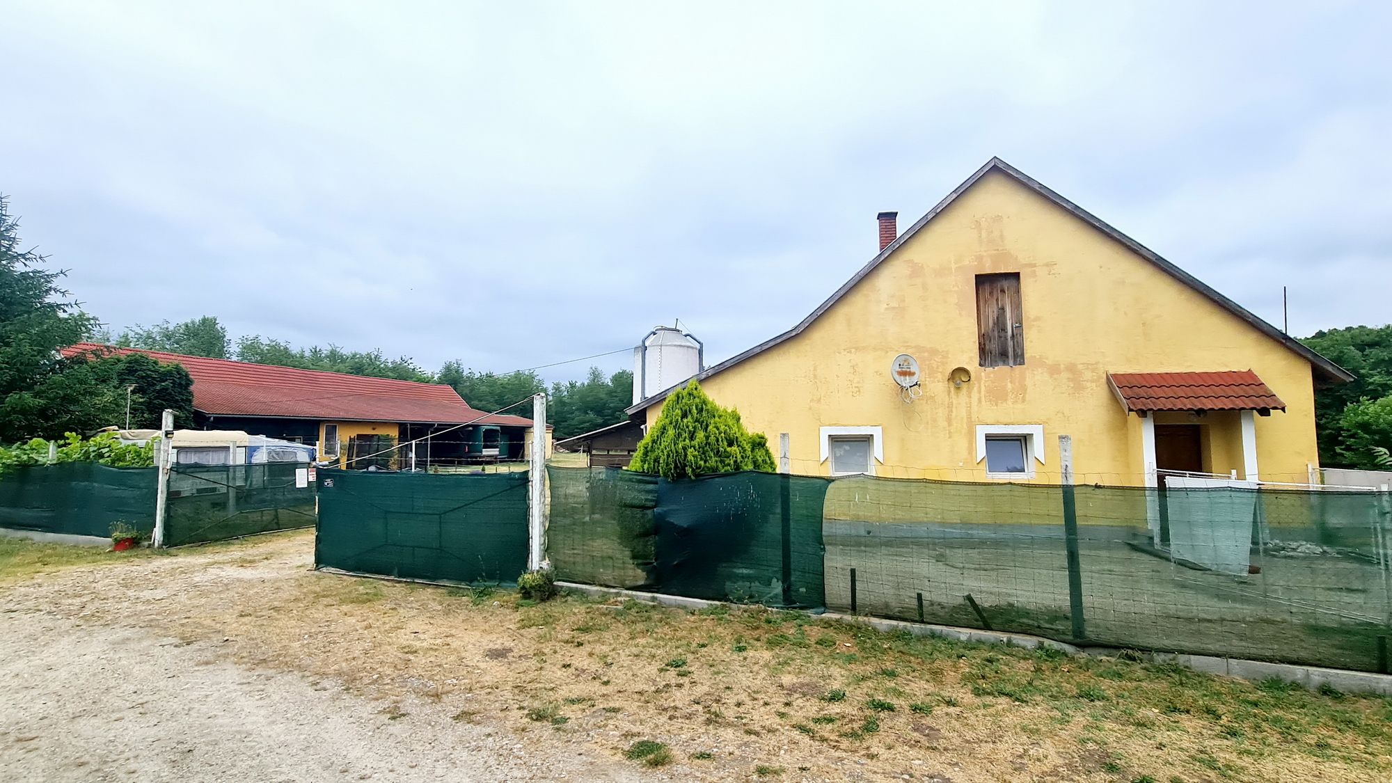 Agrarisch vastgoed in Provincie Somogy 3