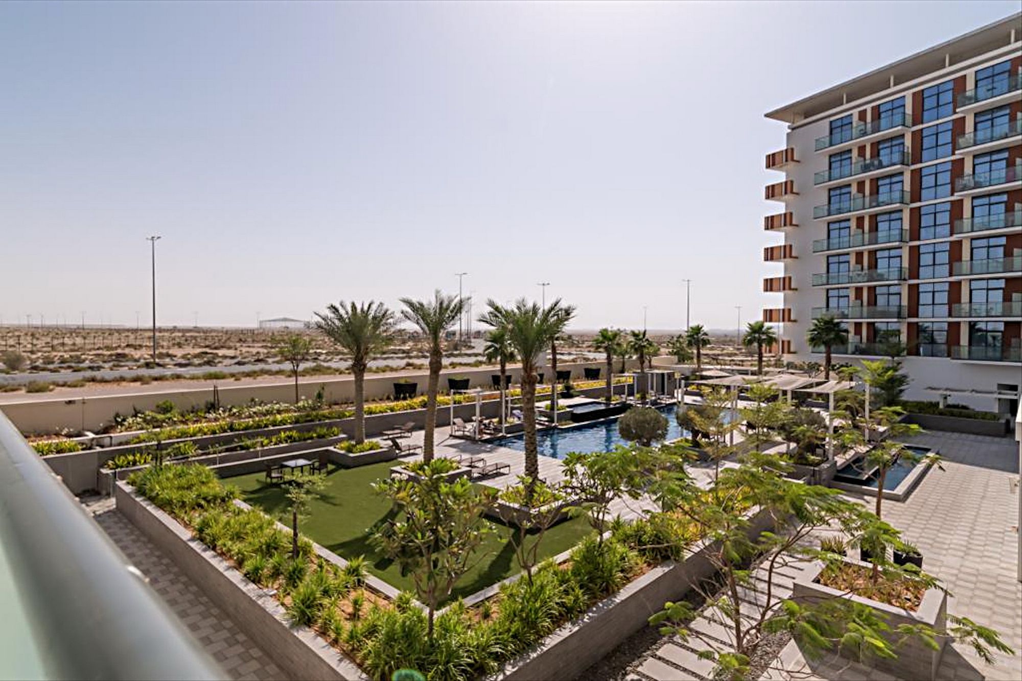 Dubai - Wohnung zu verkaufen