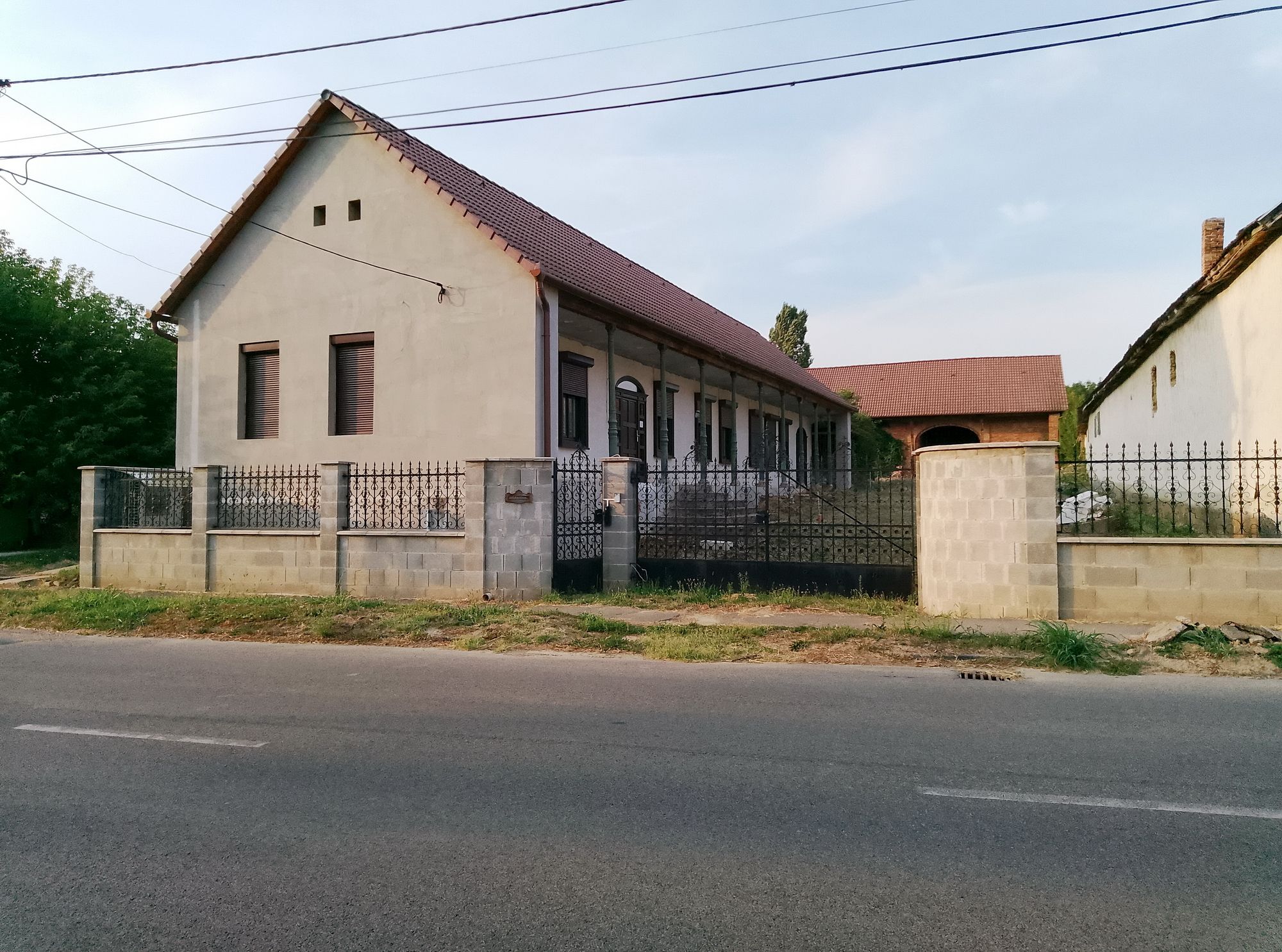 Maison à Comté de Baranya 2