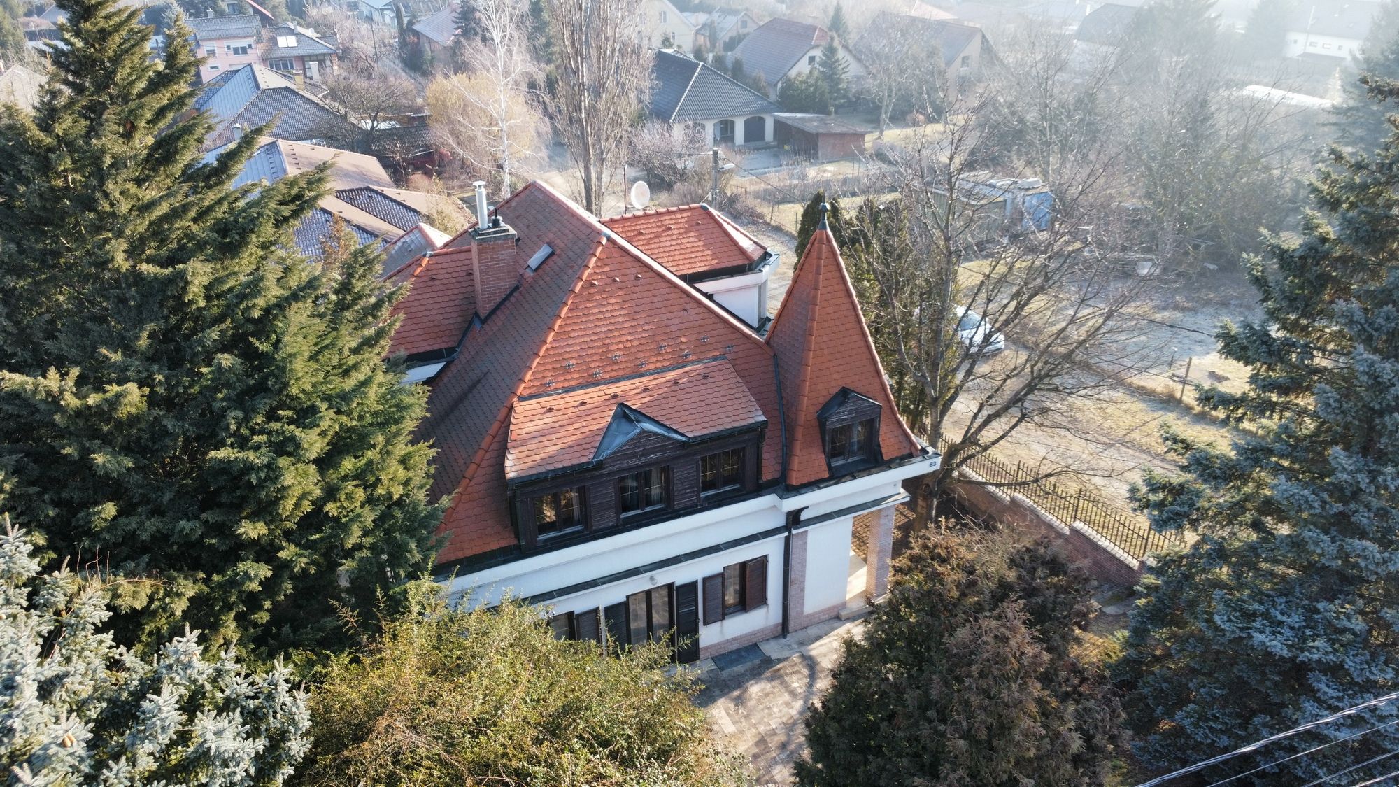 Wohnhaus in Komitat Pest 2