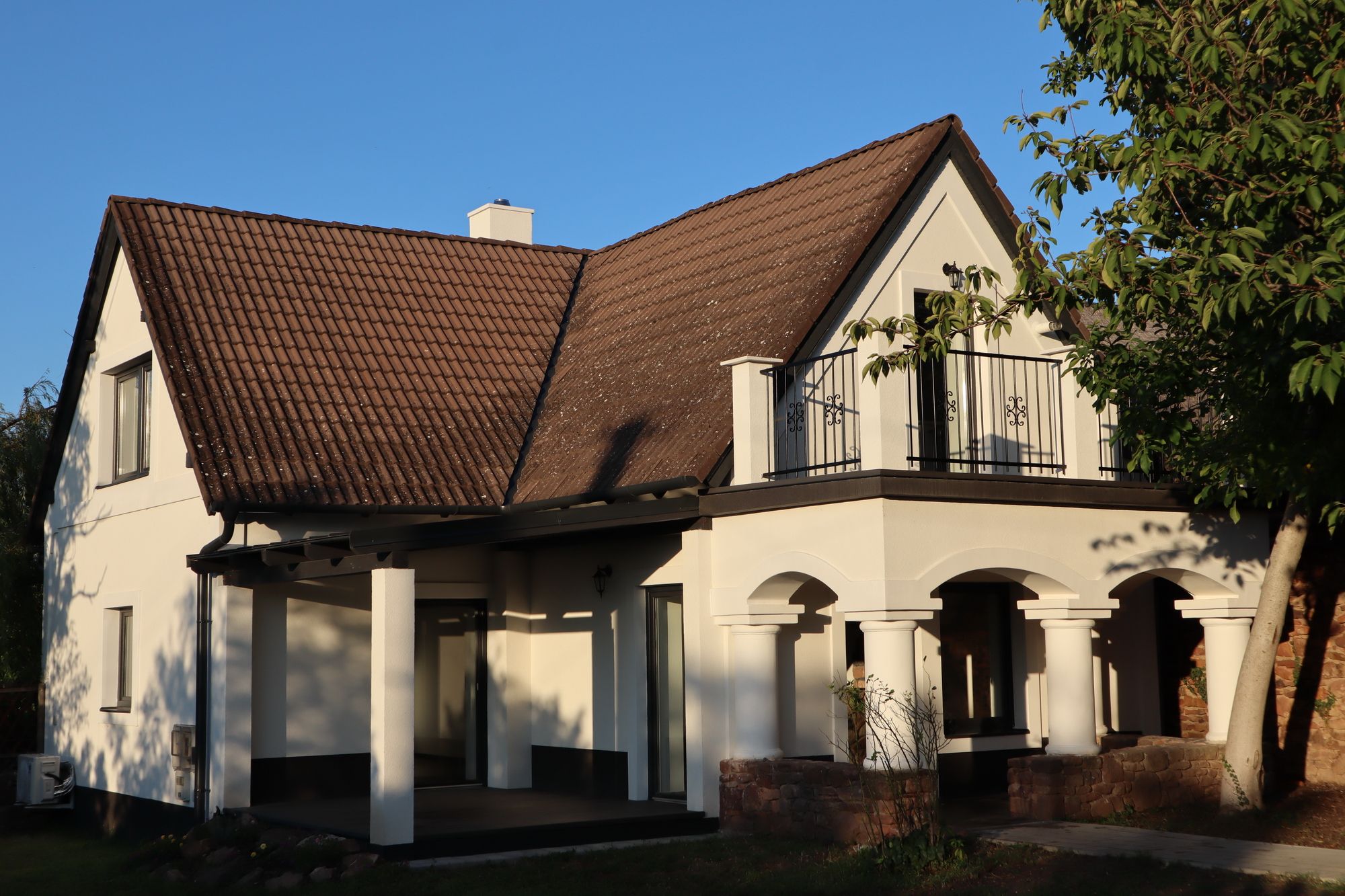 Wohnhaus in Komitat Veszprém 2