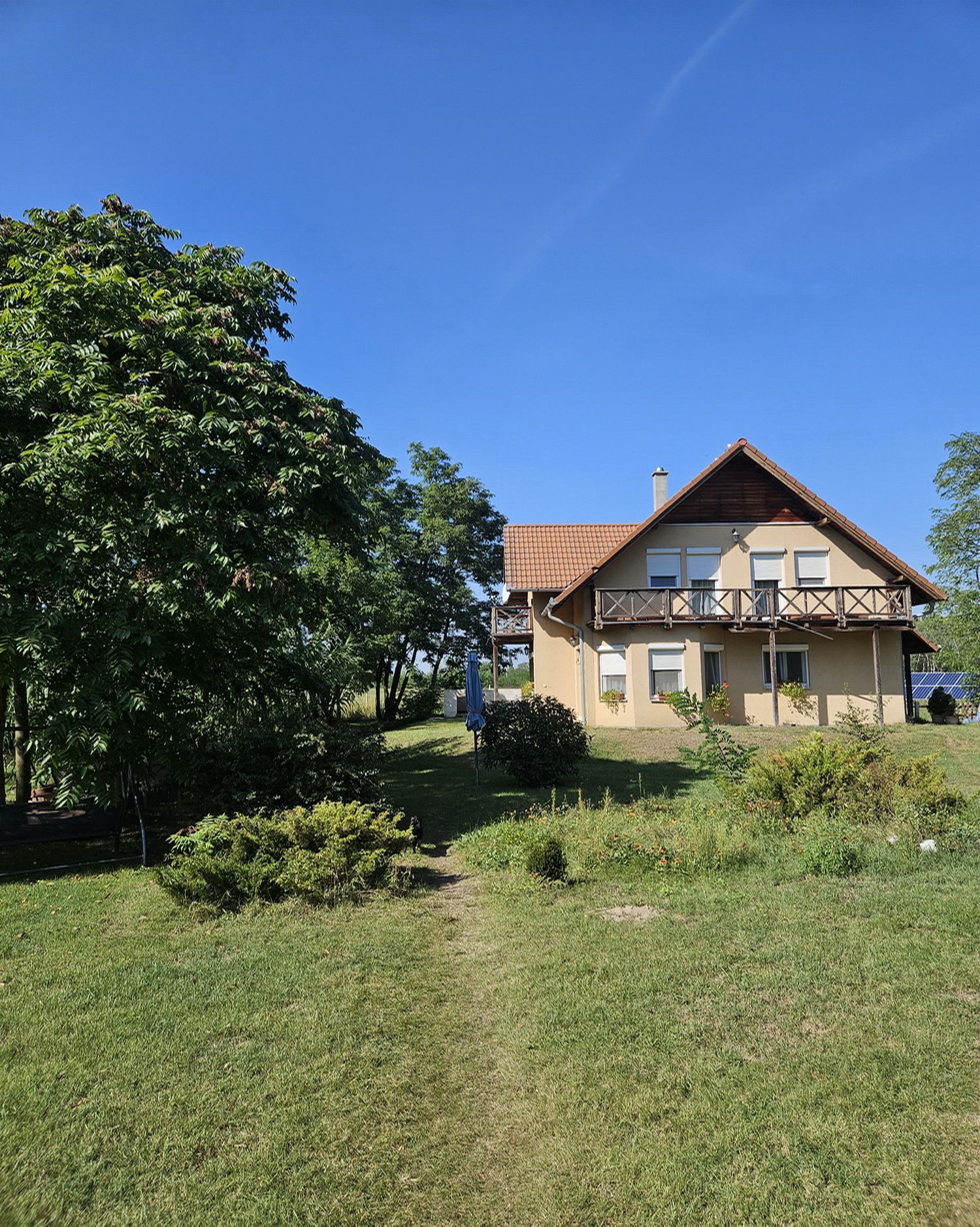 Ferme à Comté de Csongrád