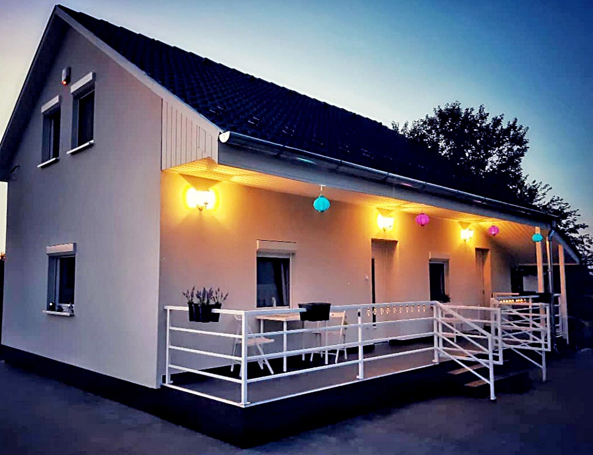 Ferme à Délegyháza 3