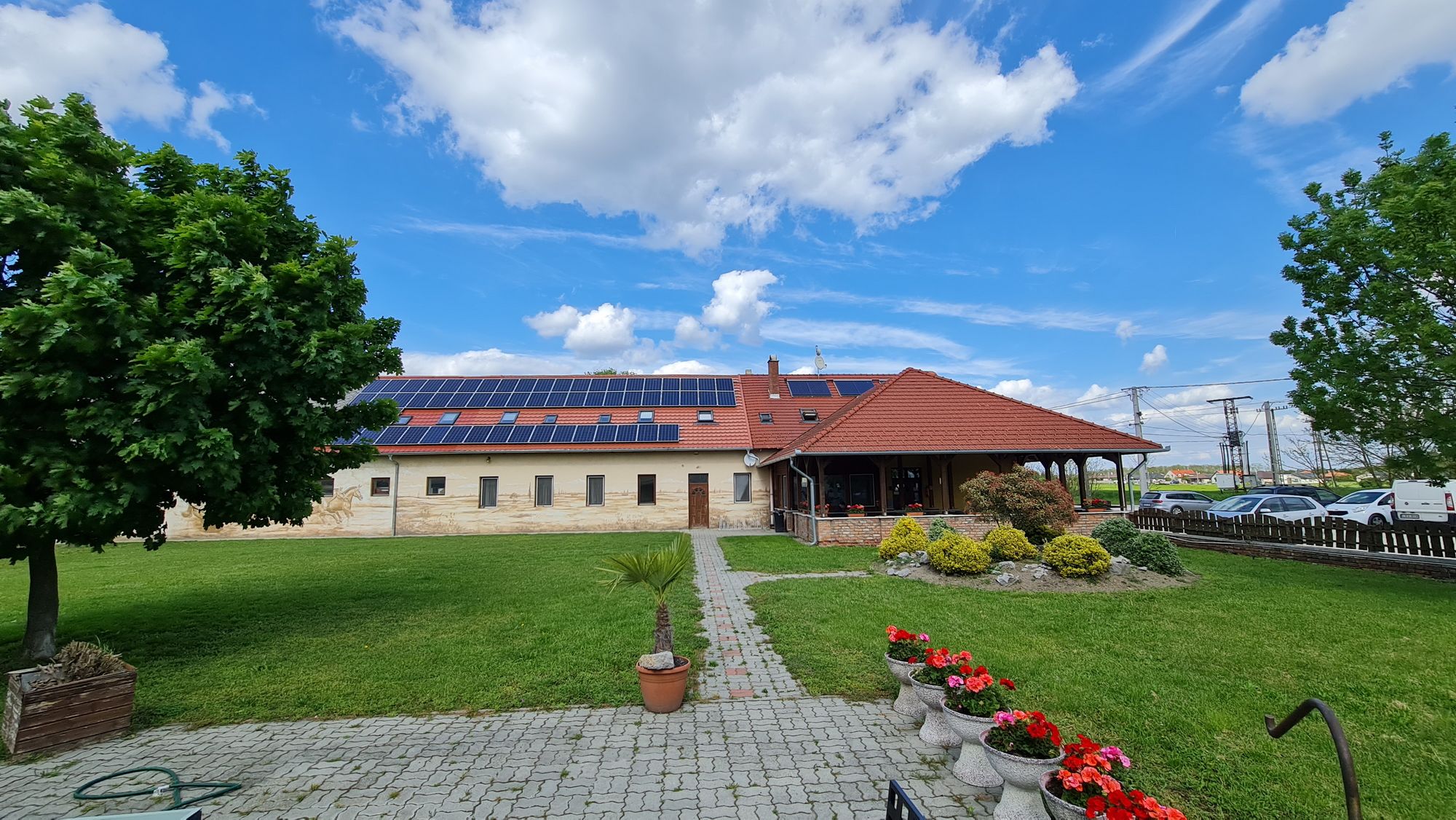 Reitsportzentrum zu verkaufen
