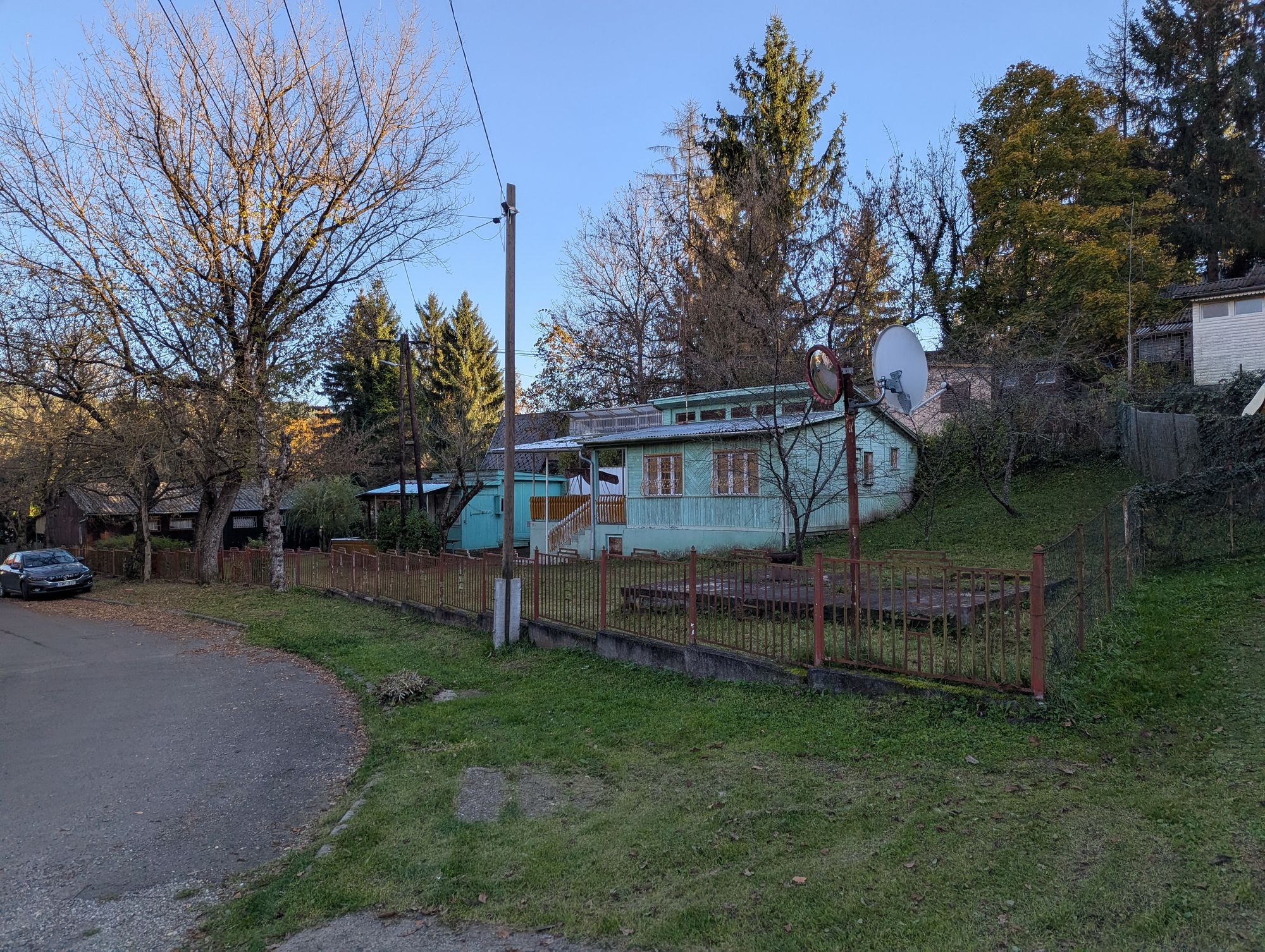 Vakantiehuis in Bükkszék