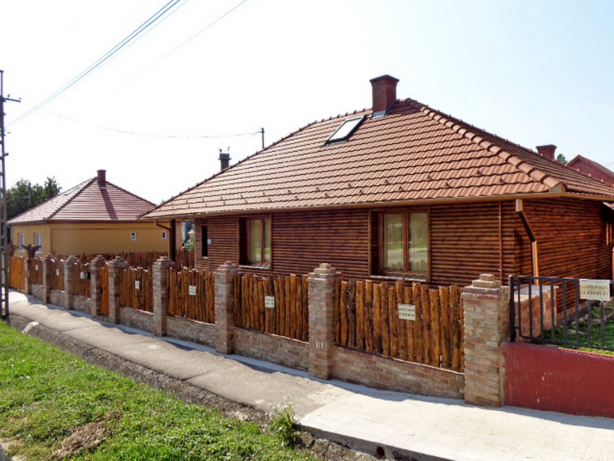 Ferienhaus in Komitat Baranya