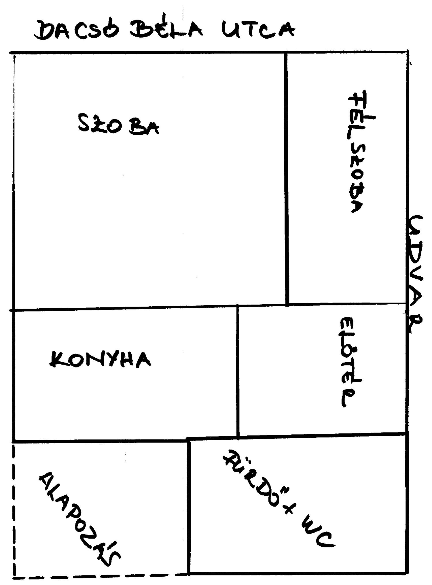 Wohnhaus in Komitat Bács-Kiskun