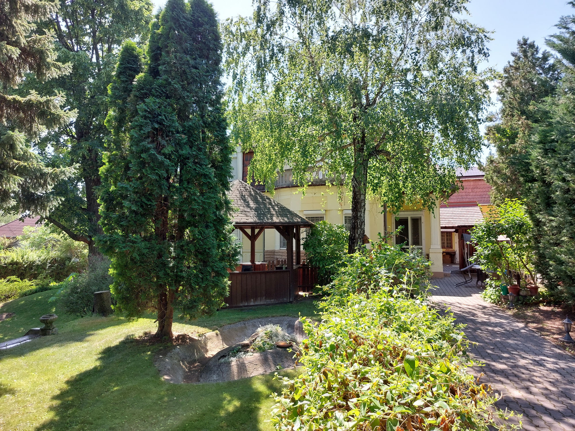 Wohnhaus in Komitat Pest