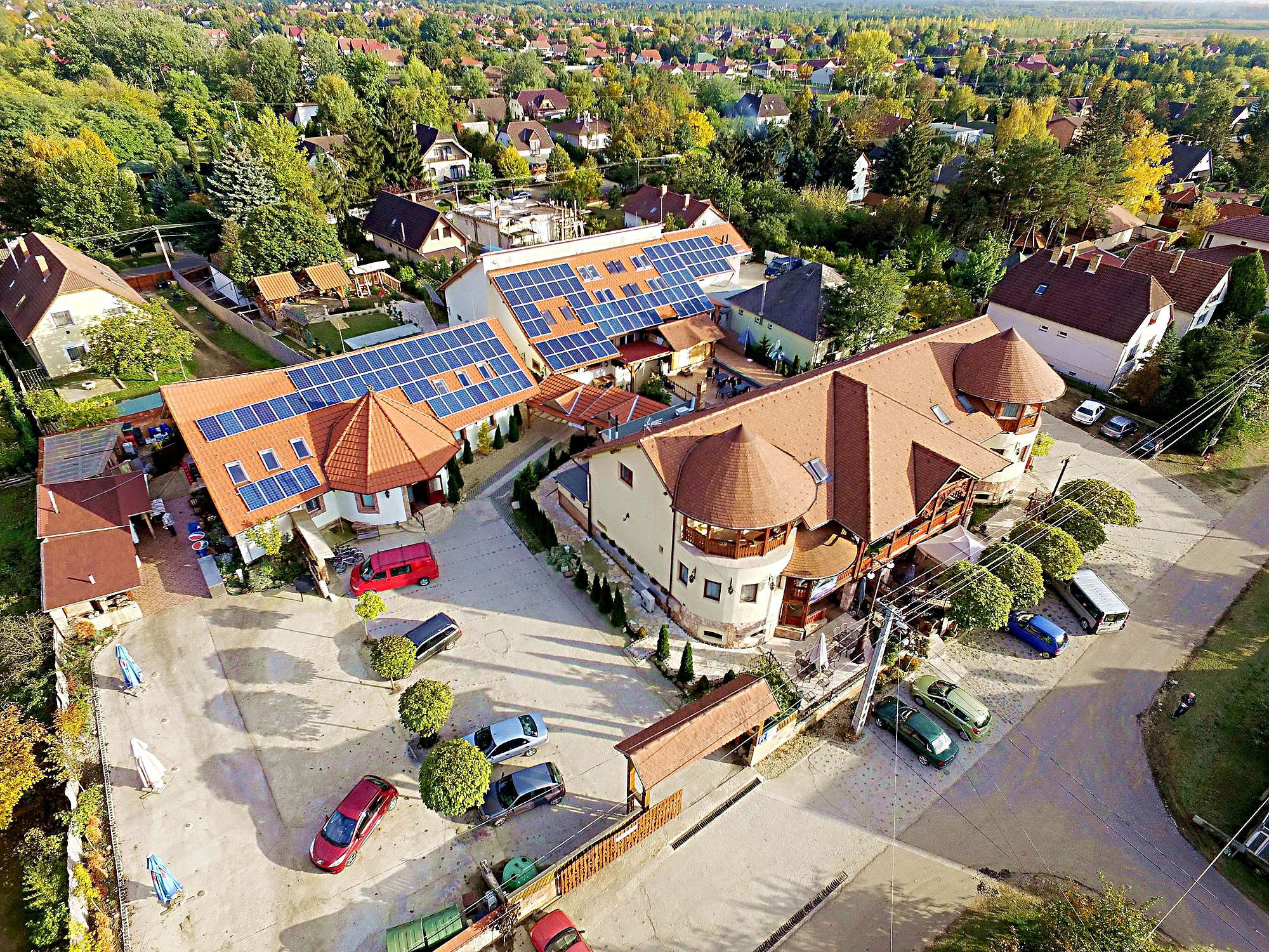 Wellness hotelcomplex te koop