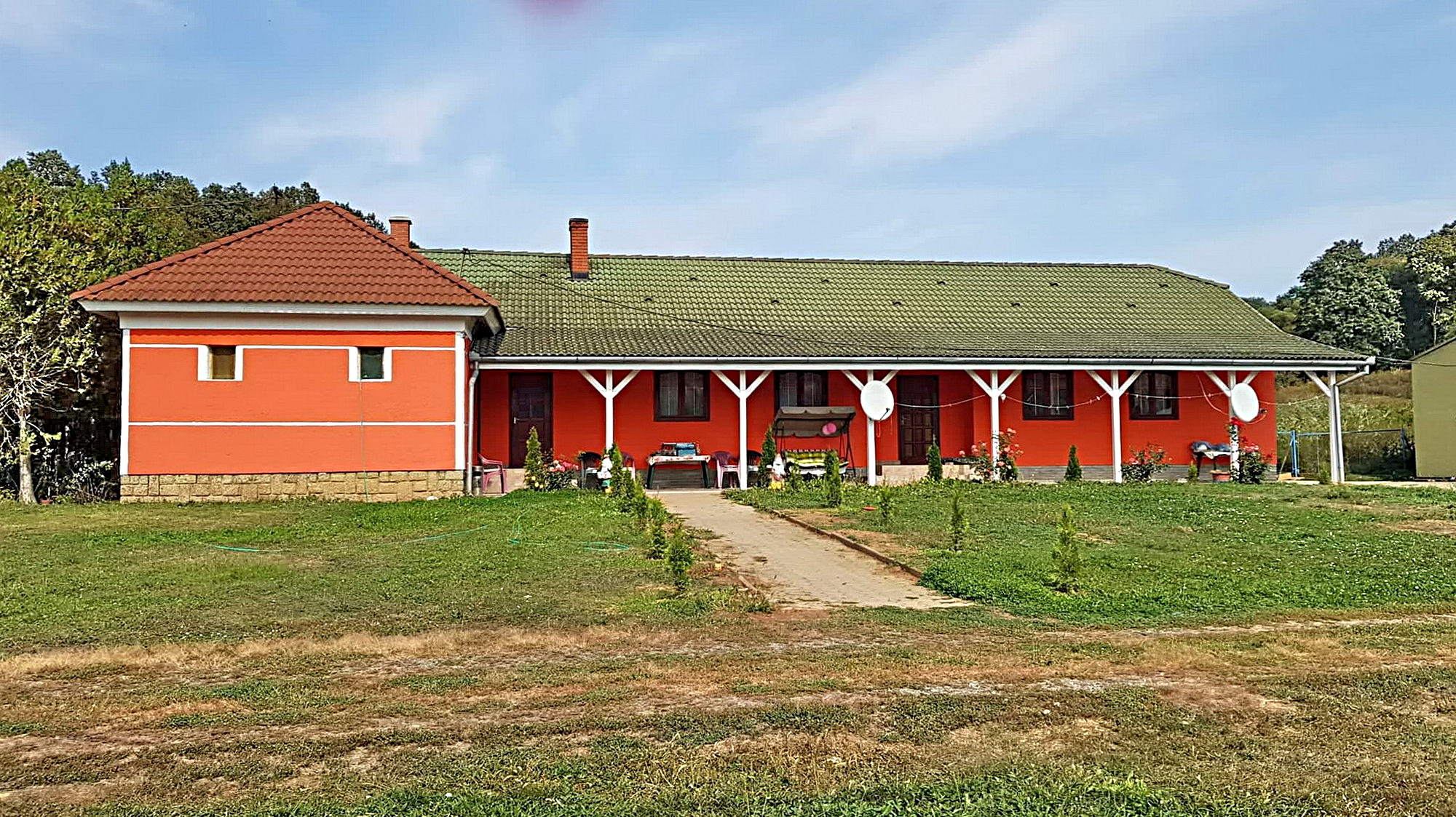 Wohnhaus in Komitat Baranya 2