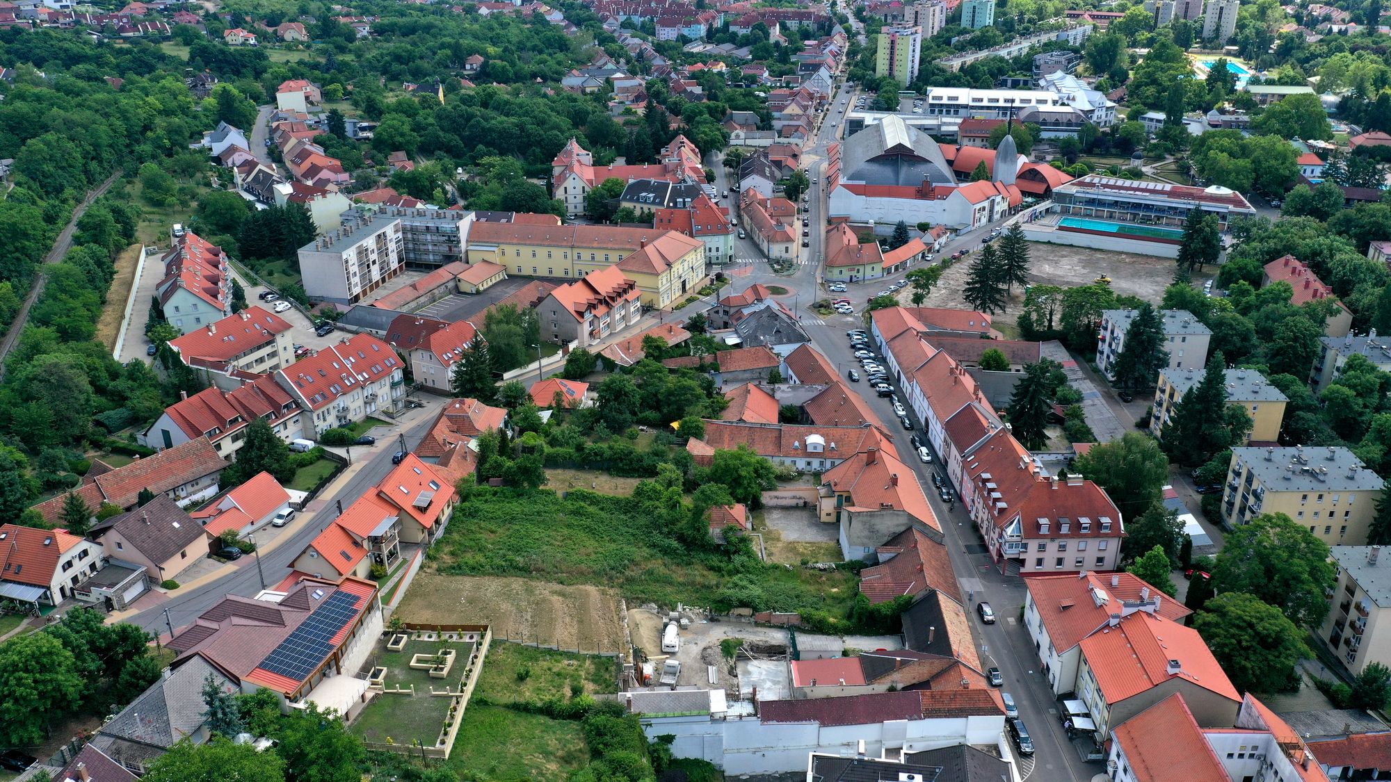 Investeringsvastgoed te koop op een van de mooiste locaties in het centrum van Eger 2