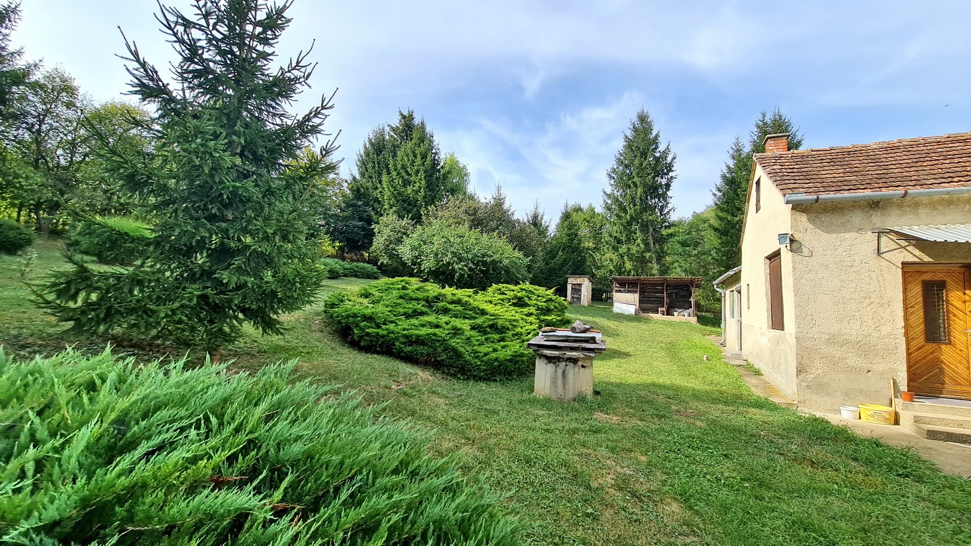 Bauernhof in Komitat Zala 2
