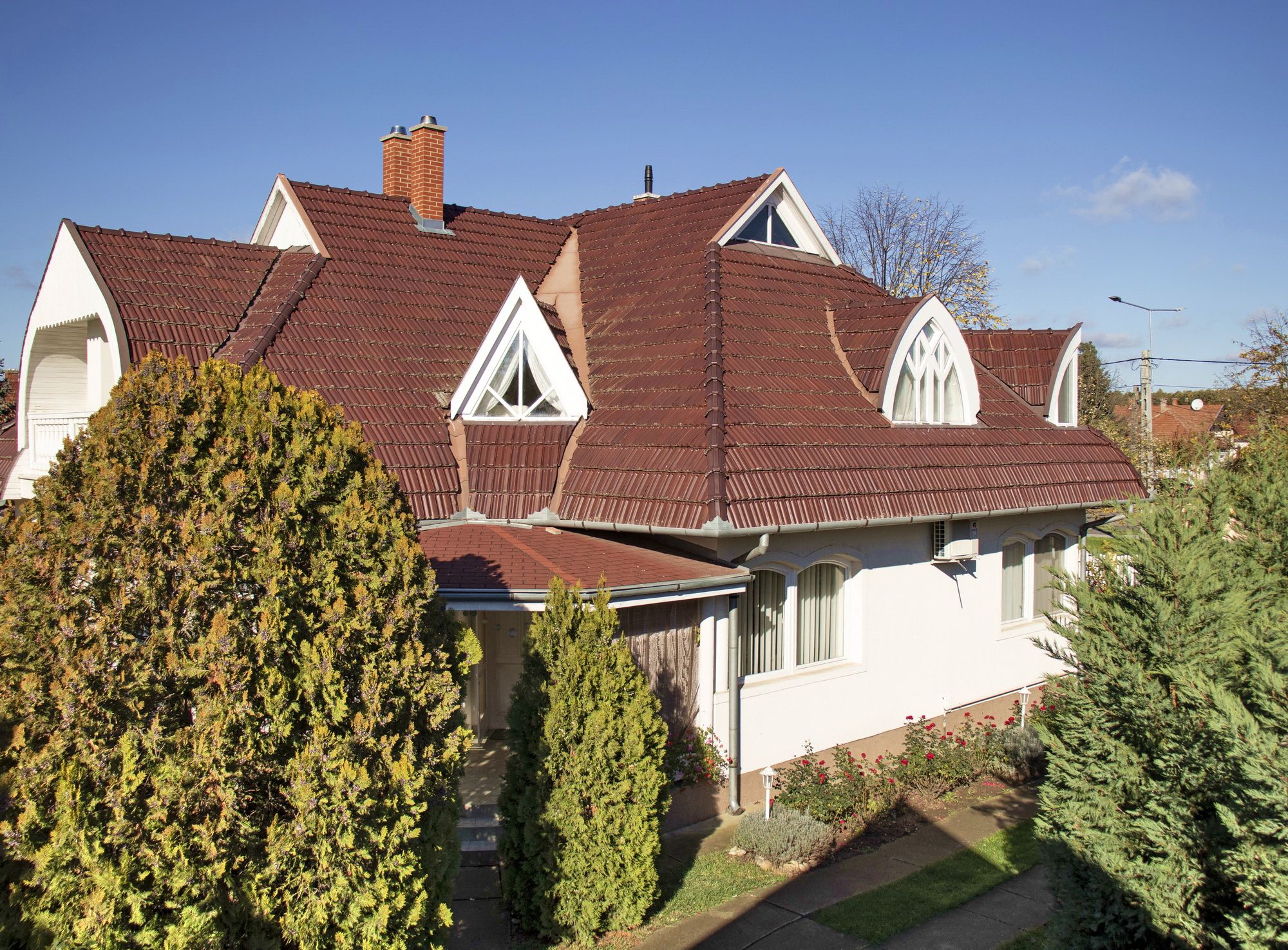 Wohnanlage, Wohnhaus zu verkaufen
