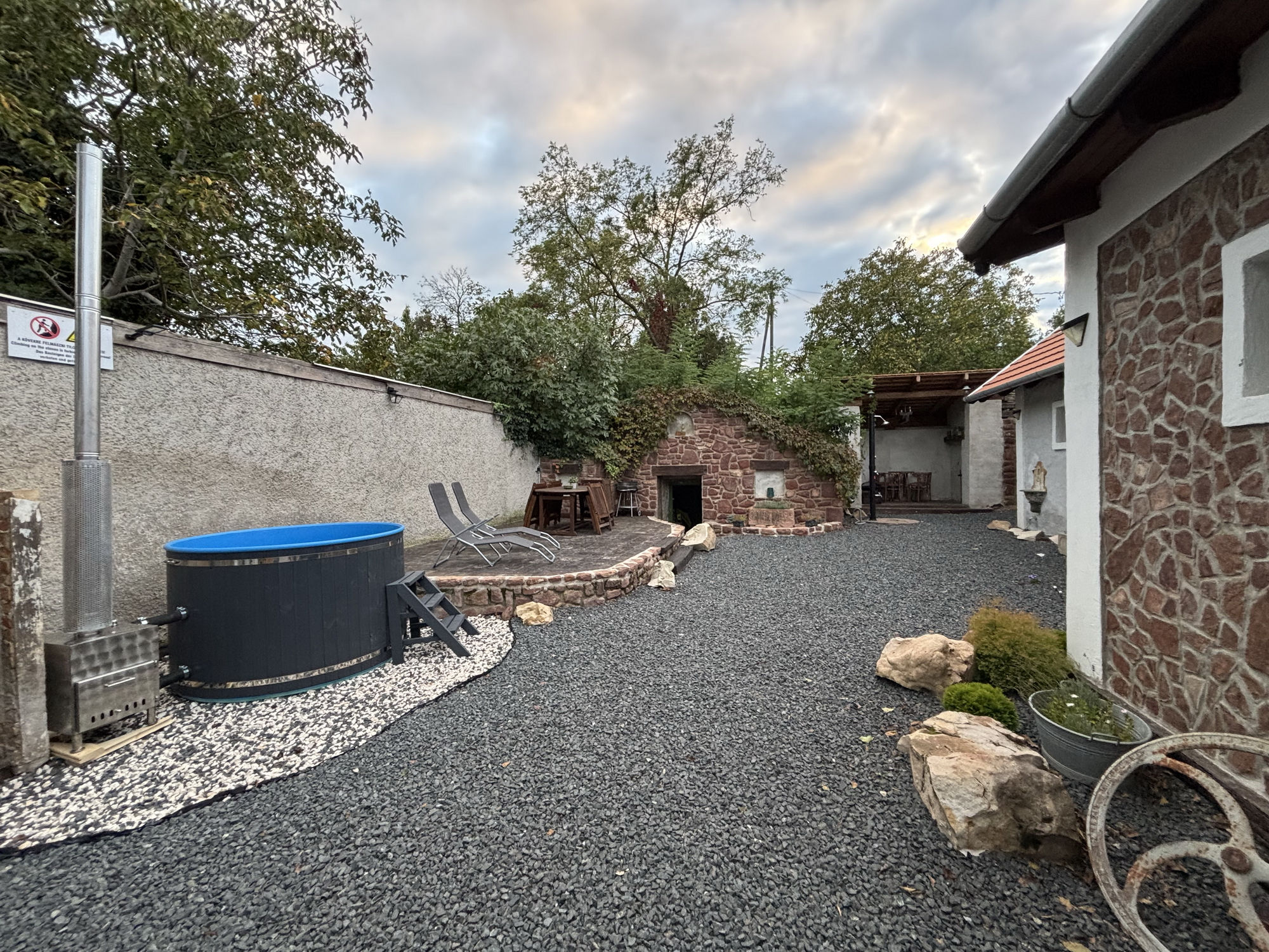 Woning in Kővágóörs 3