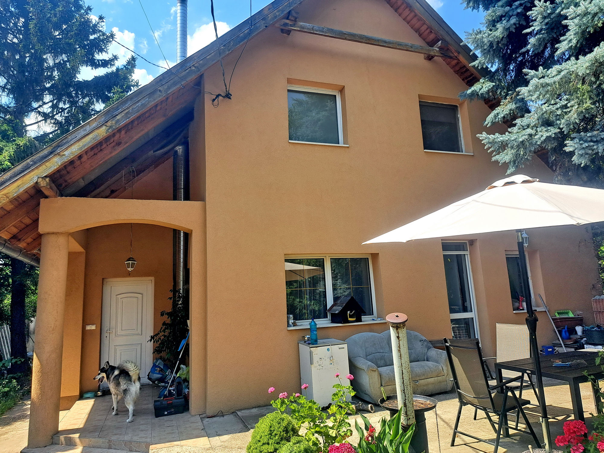 Wohnhaus in Százhalombatta 3