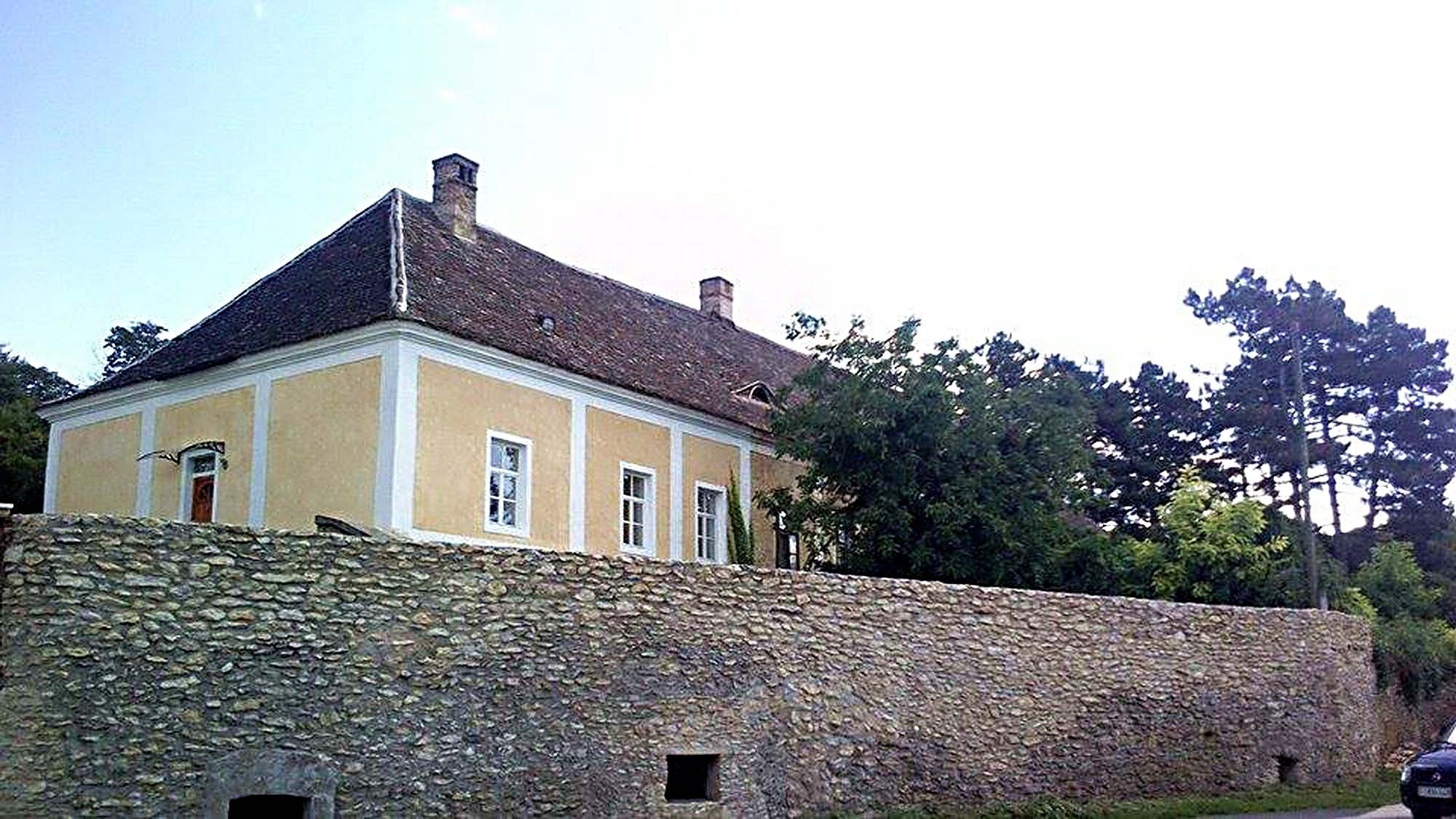 Landhuis in Veszprém provincie 2
