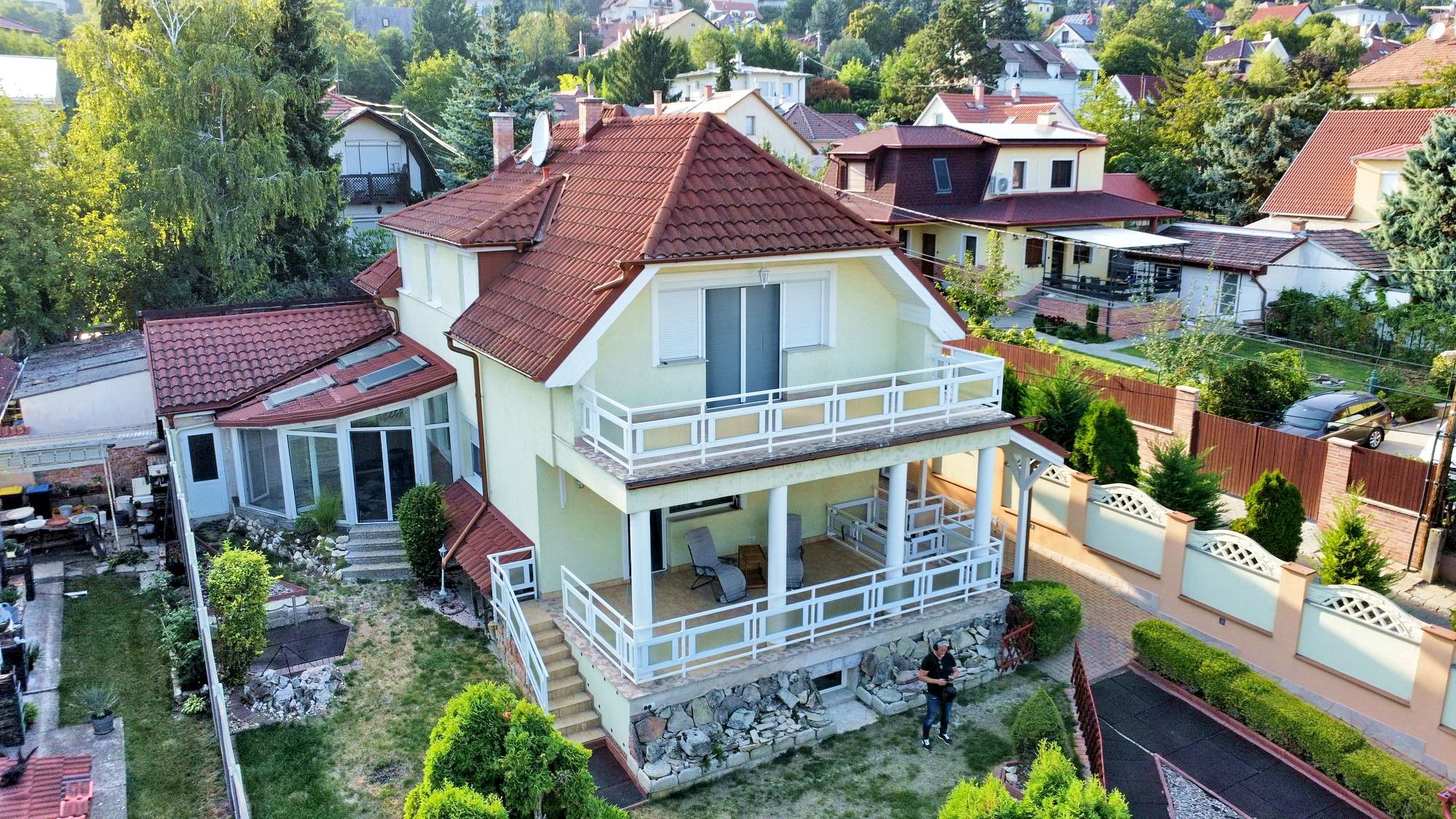 Wohnhaus in Budapest 2