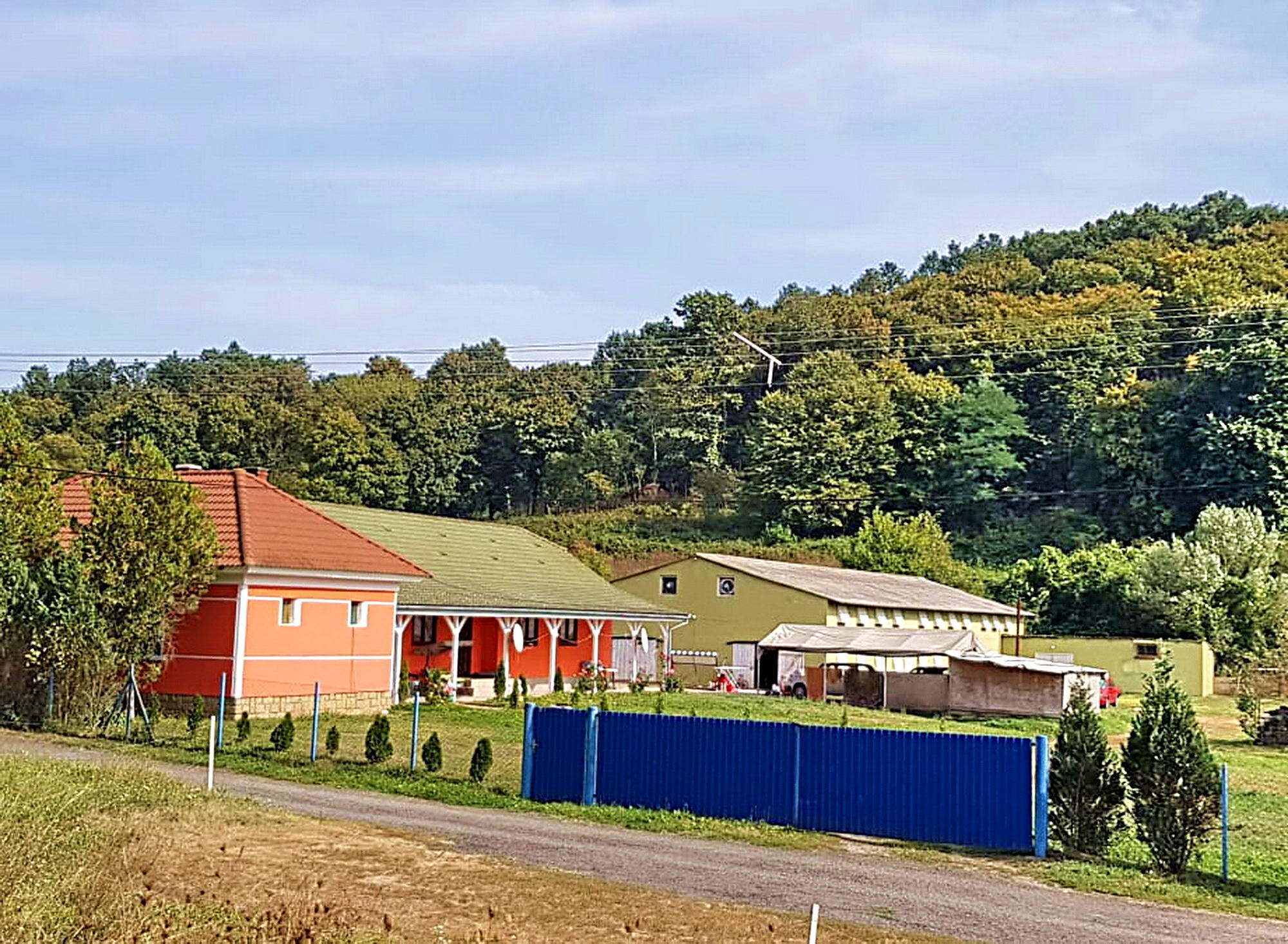 Wohnhaus in Komitat Baranya