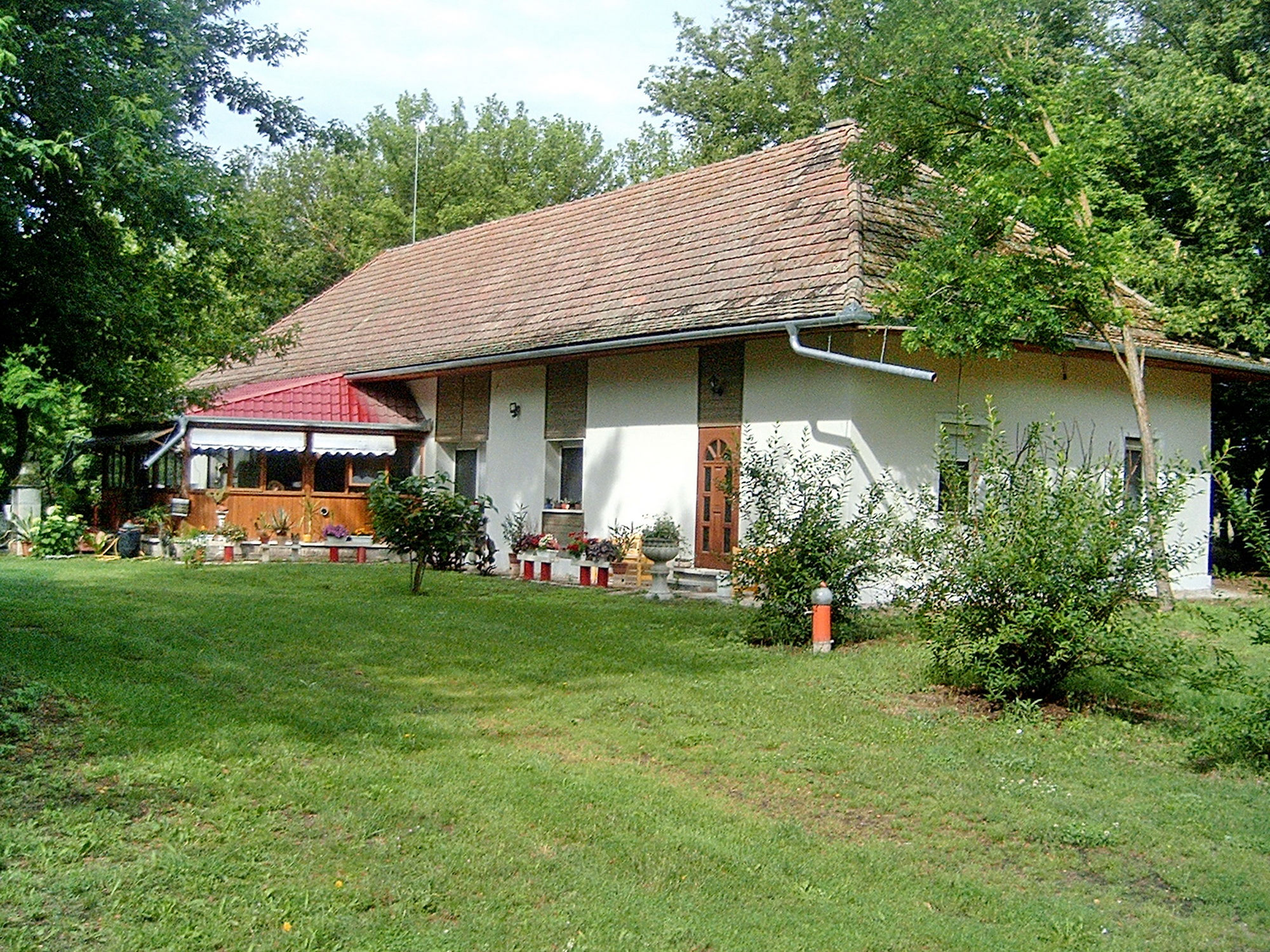 Boerderij in Balástya 2